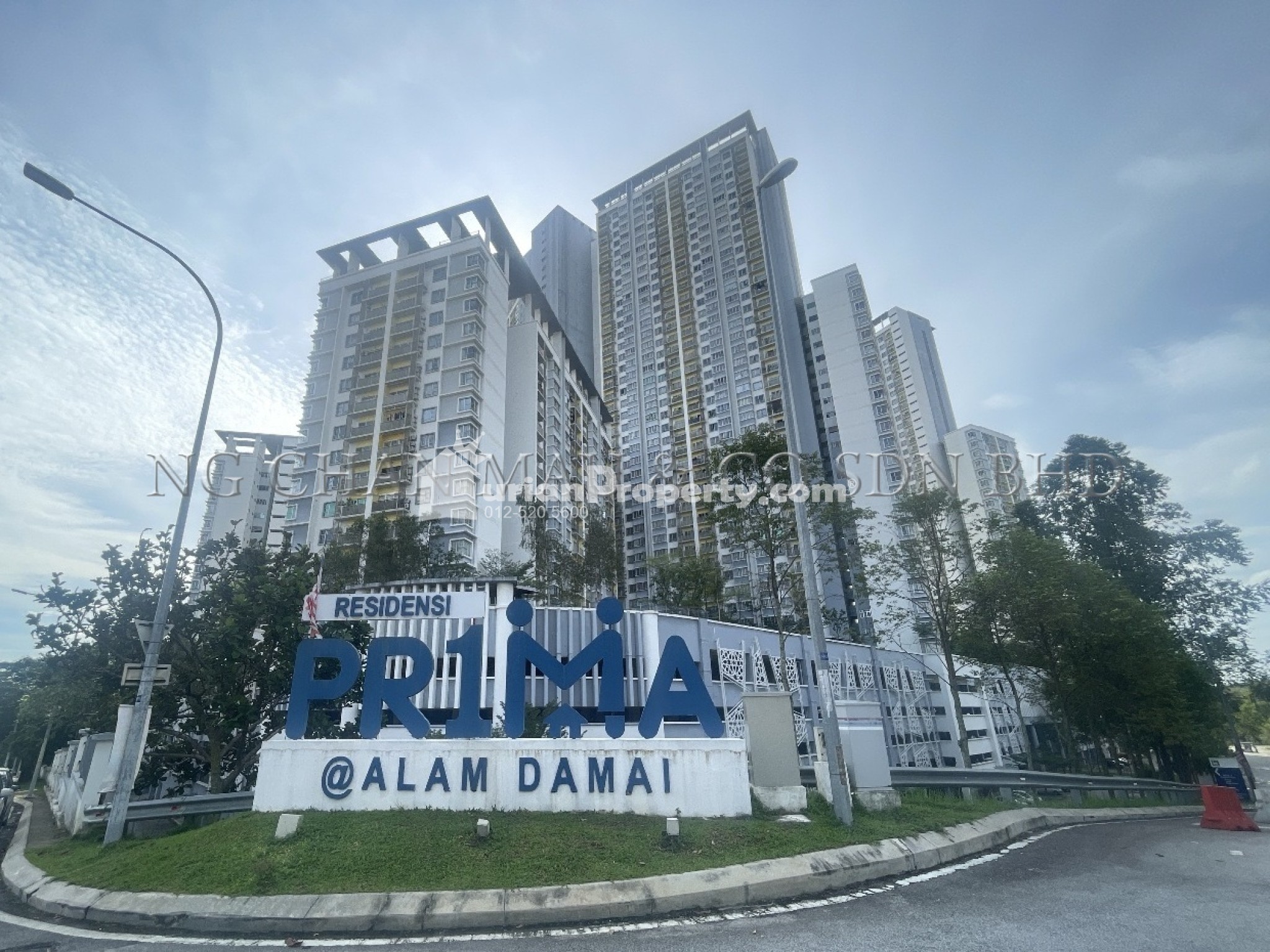 Apartment For Auction at Residensi PR1MA