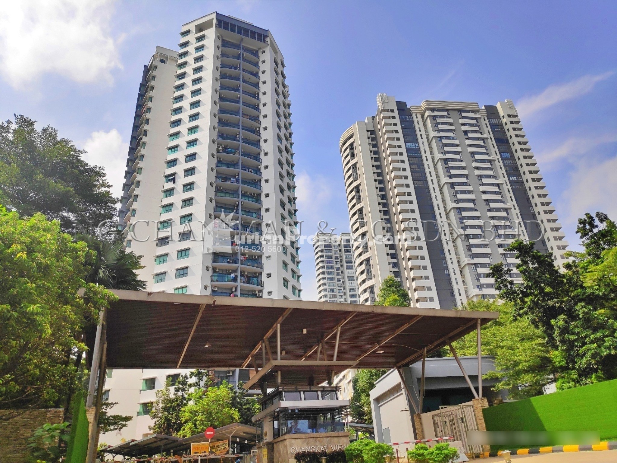 Condo For Auction at Changkat View