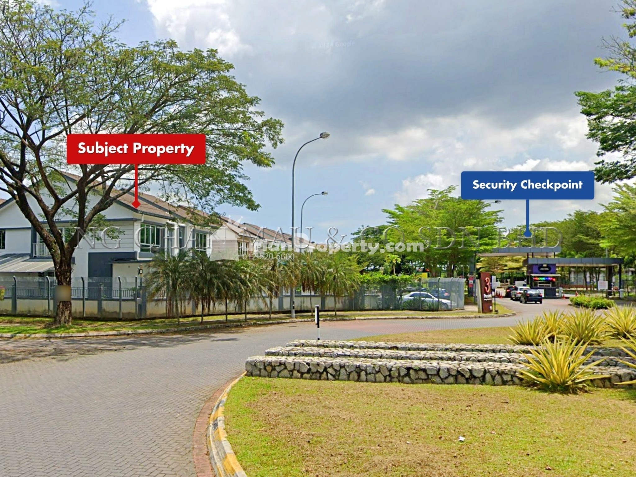 Semi D For Auction at Bandar Parklands