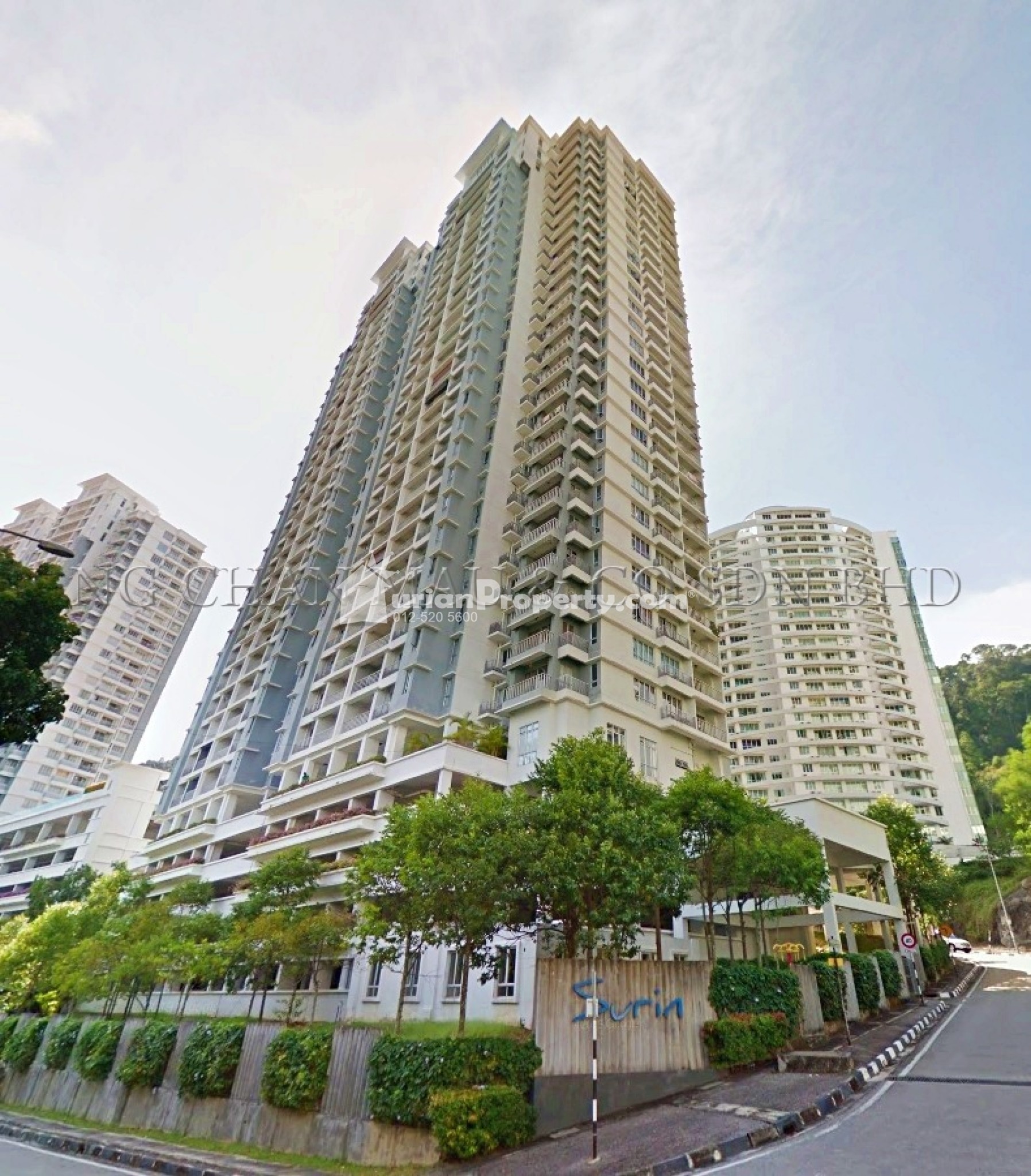 Condo For Auction at Surin Condominium