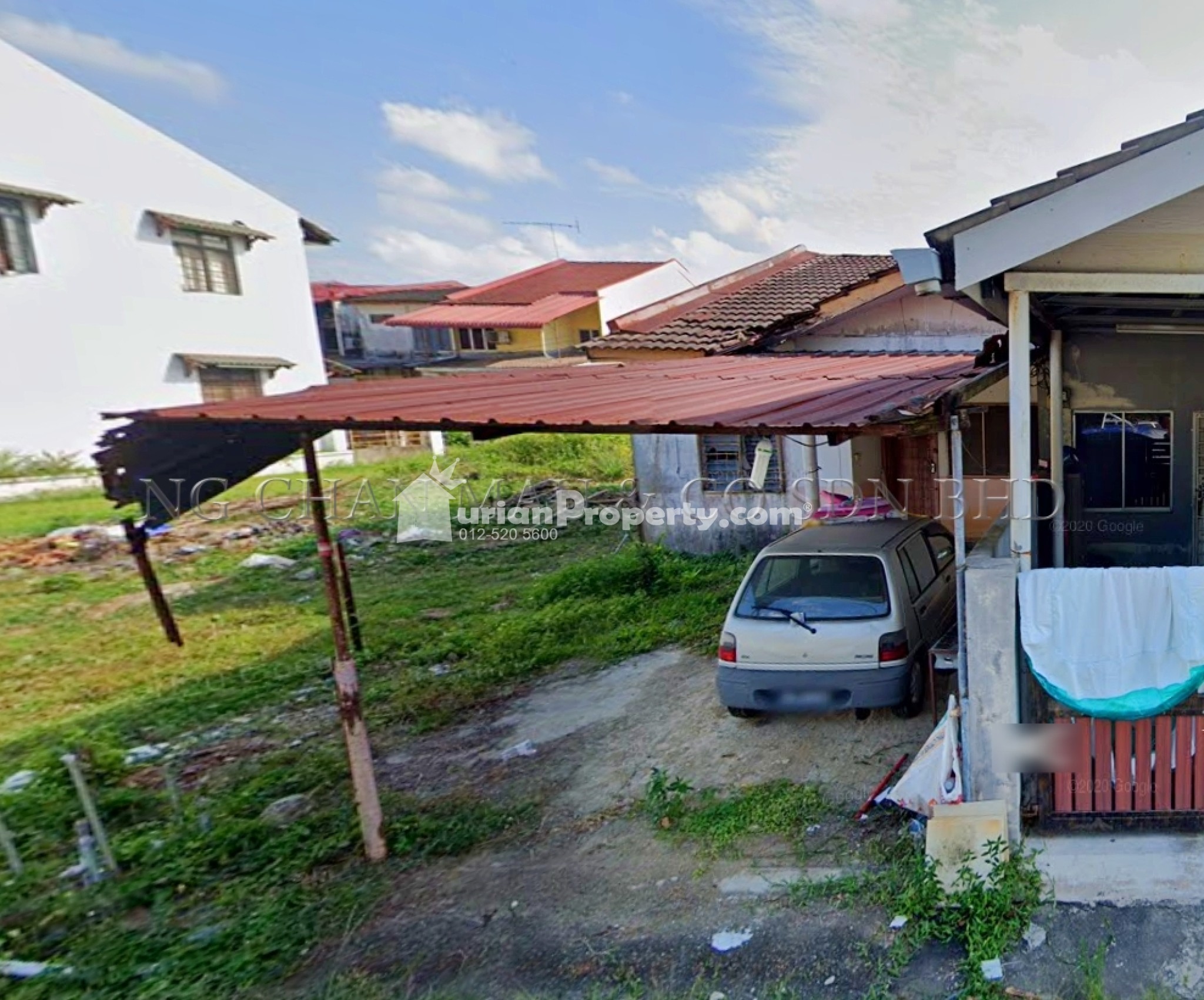 Terrace House For Auction at Kota Bharu