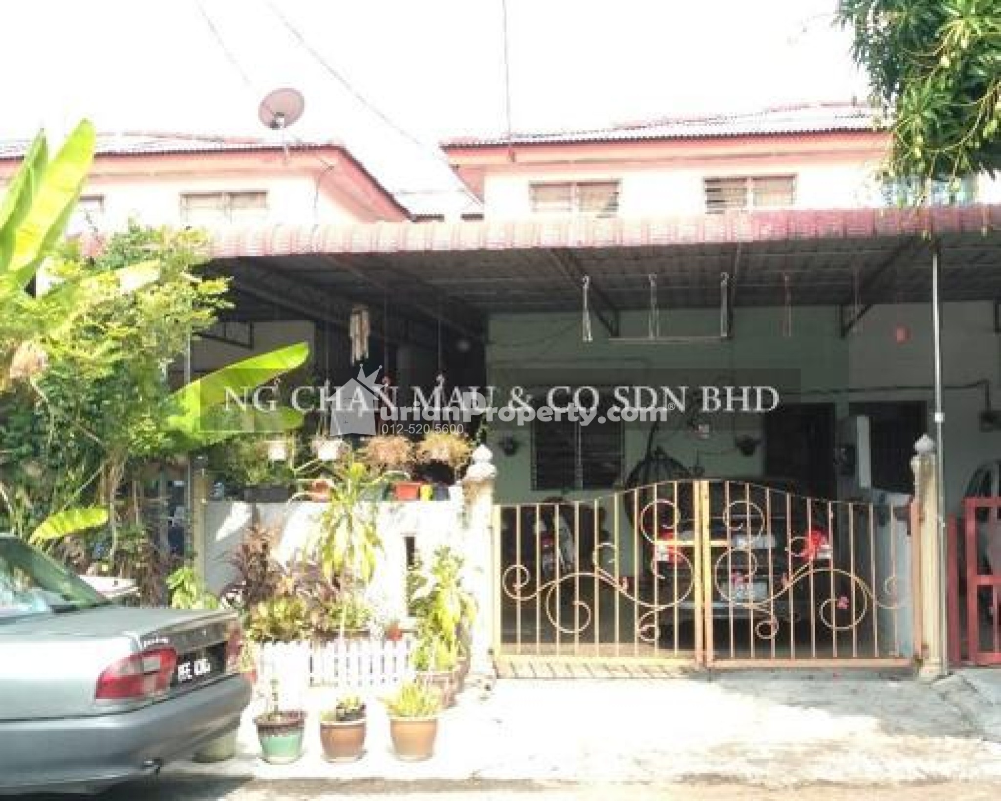 Terrace House For Auction at Bandar Putra Bertam