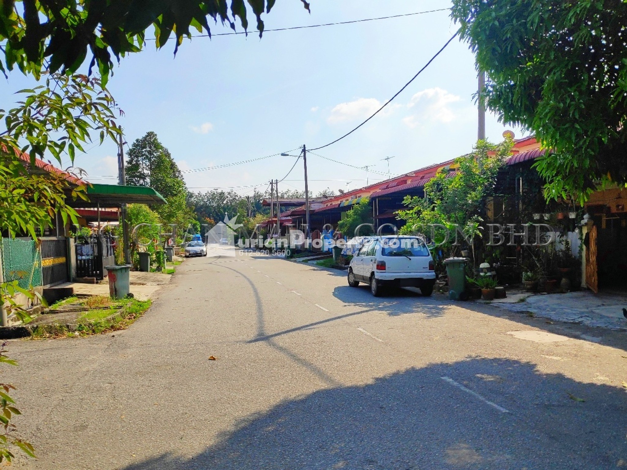 Terrace House For Auction at Bandar Putra Bertam