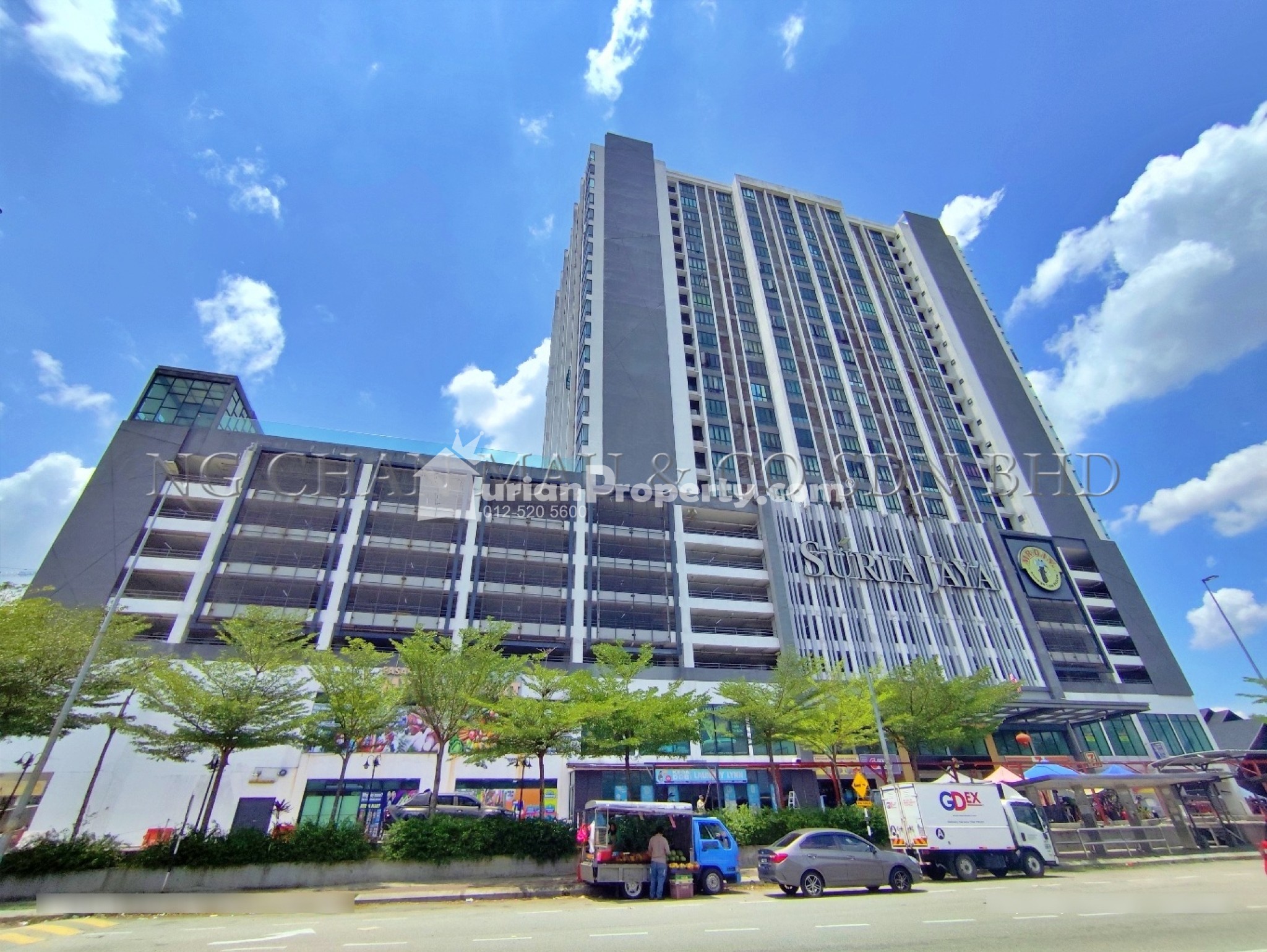 Office For Auction at Suria Jaya e-SOFO