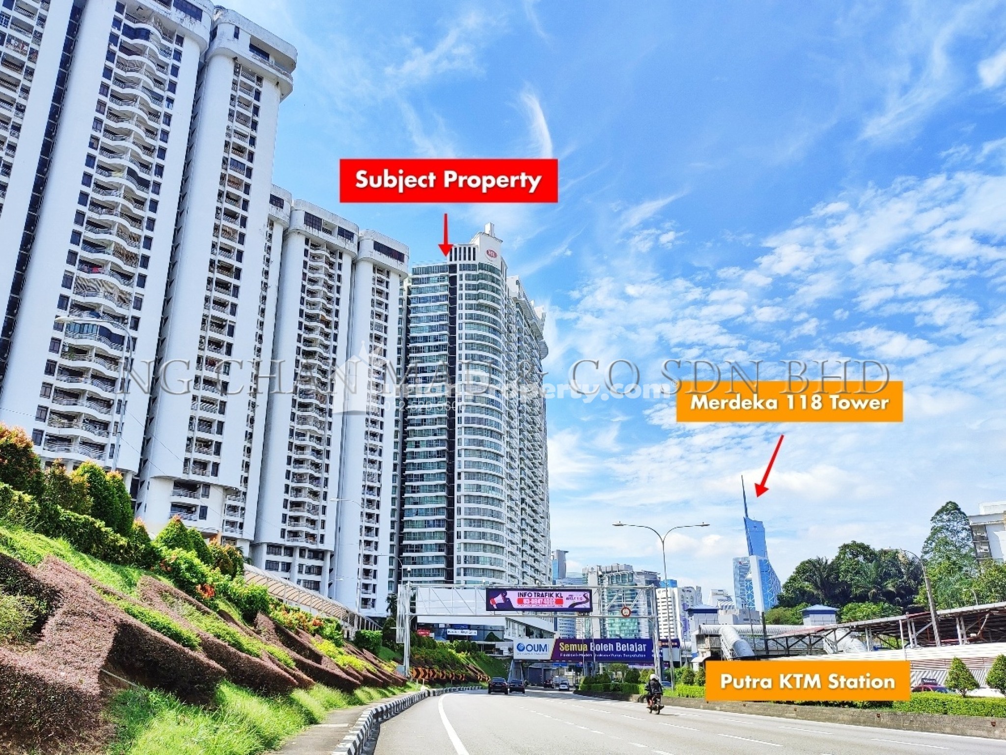 Serviced Residence For Auction at Regalia