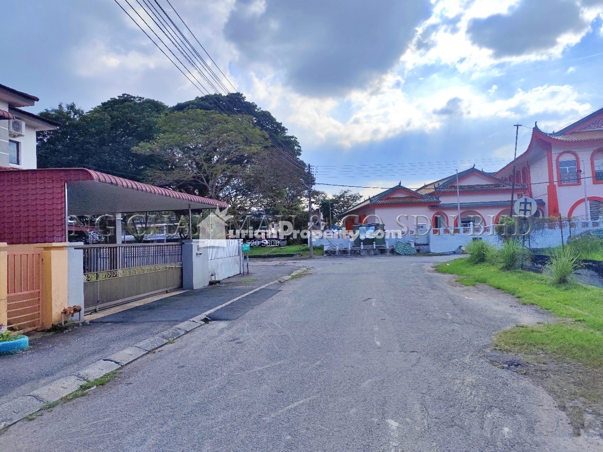 Terrace House For Auction at Taman Tasik Mutiara