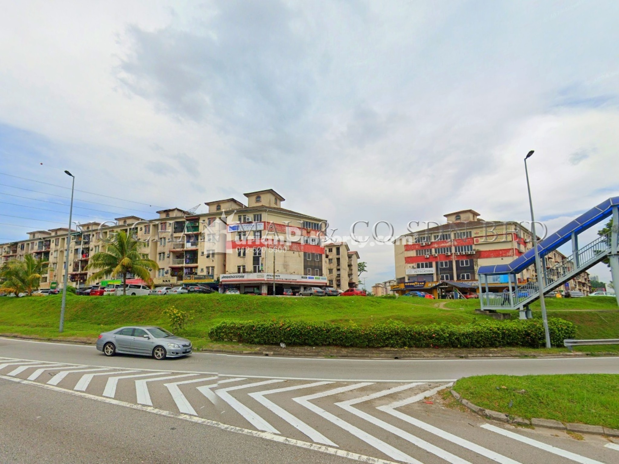 Apartment For Auction at Taman Harmoni Indah