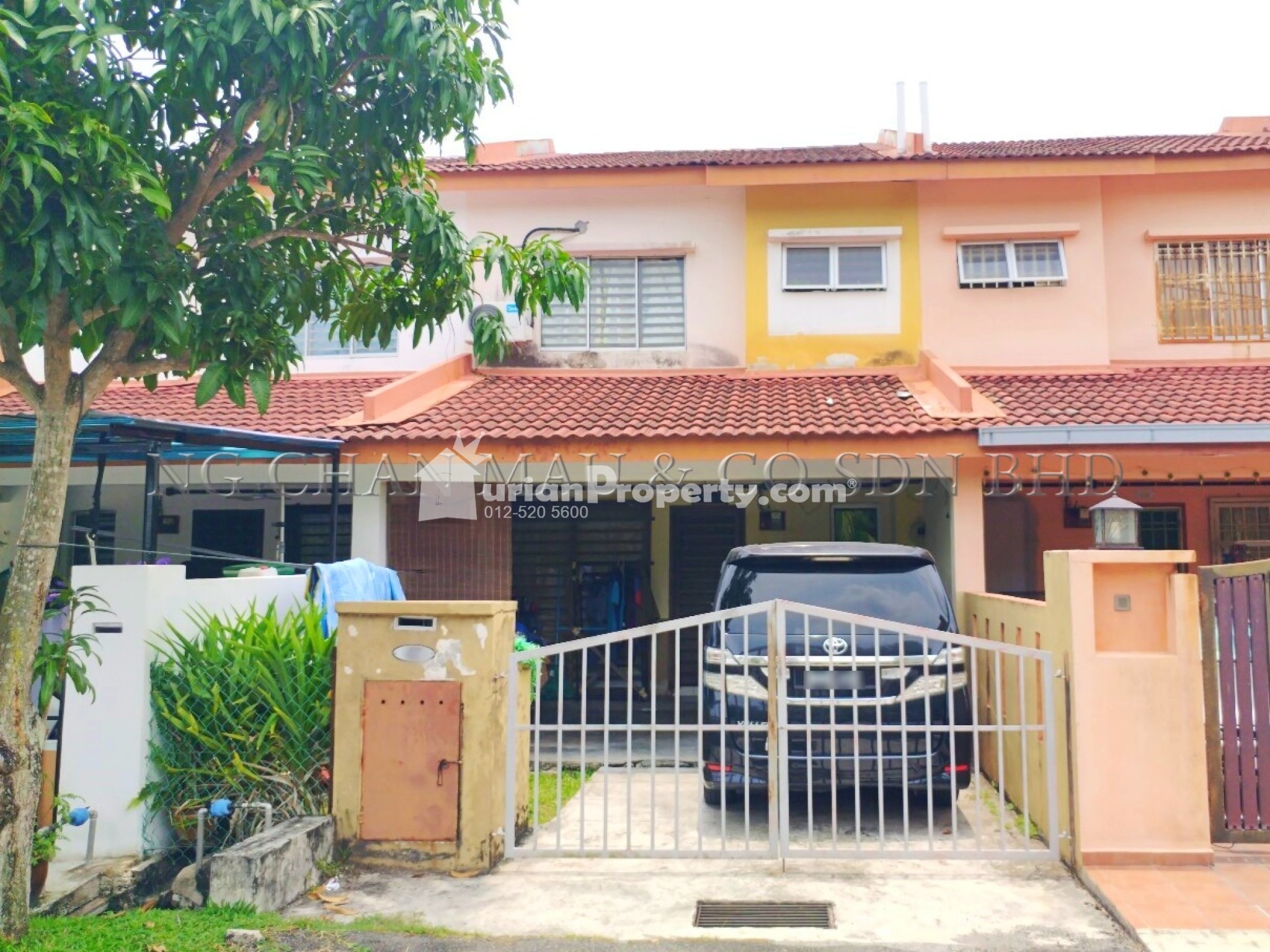 Terrace House For Auction at Bandar Saujana Putra