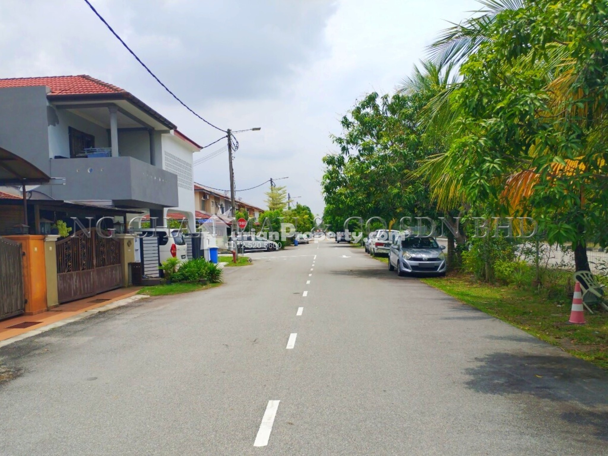 Terrace House For Auction at Bandar Saujana Putra