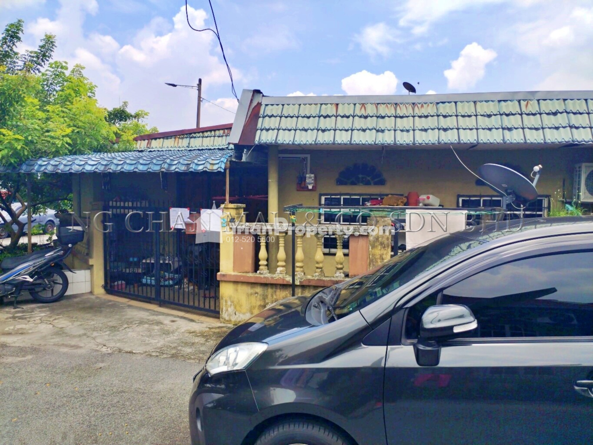 Terrace House For Auction at Bandar Tun Razak