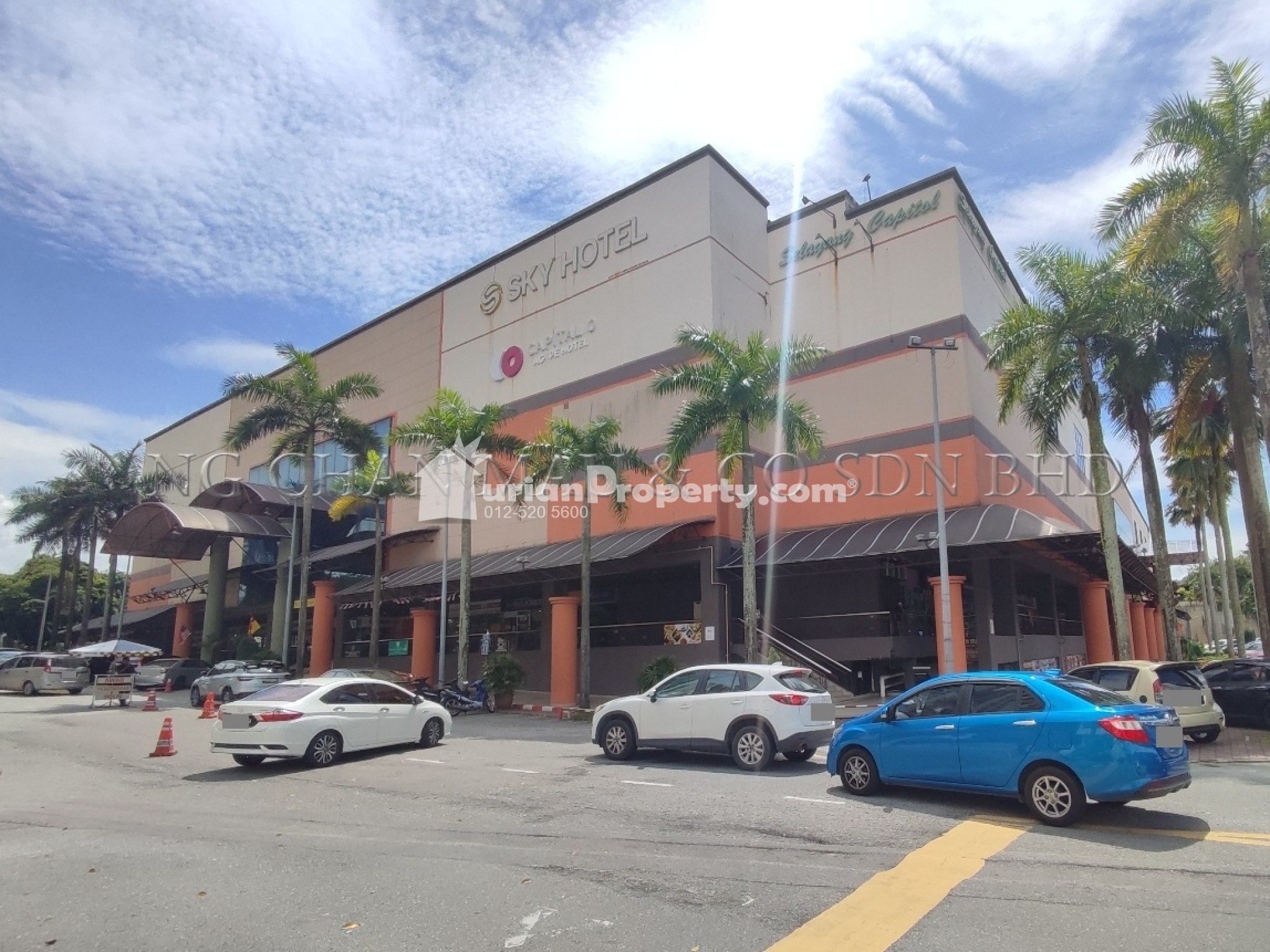 Retail Space For Auction at Selayang Capitol Complex