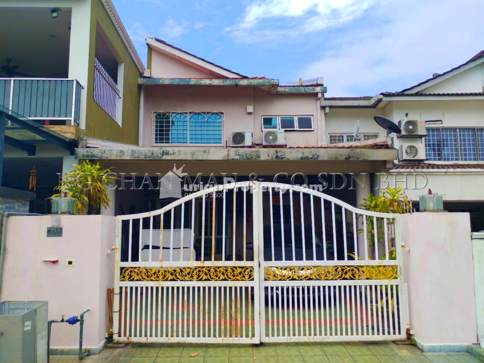 Terrace House For Auction at Bandar Puchong Jaya