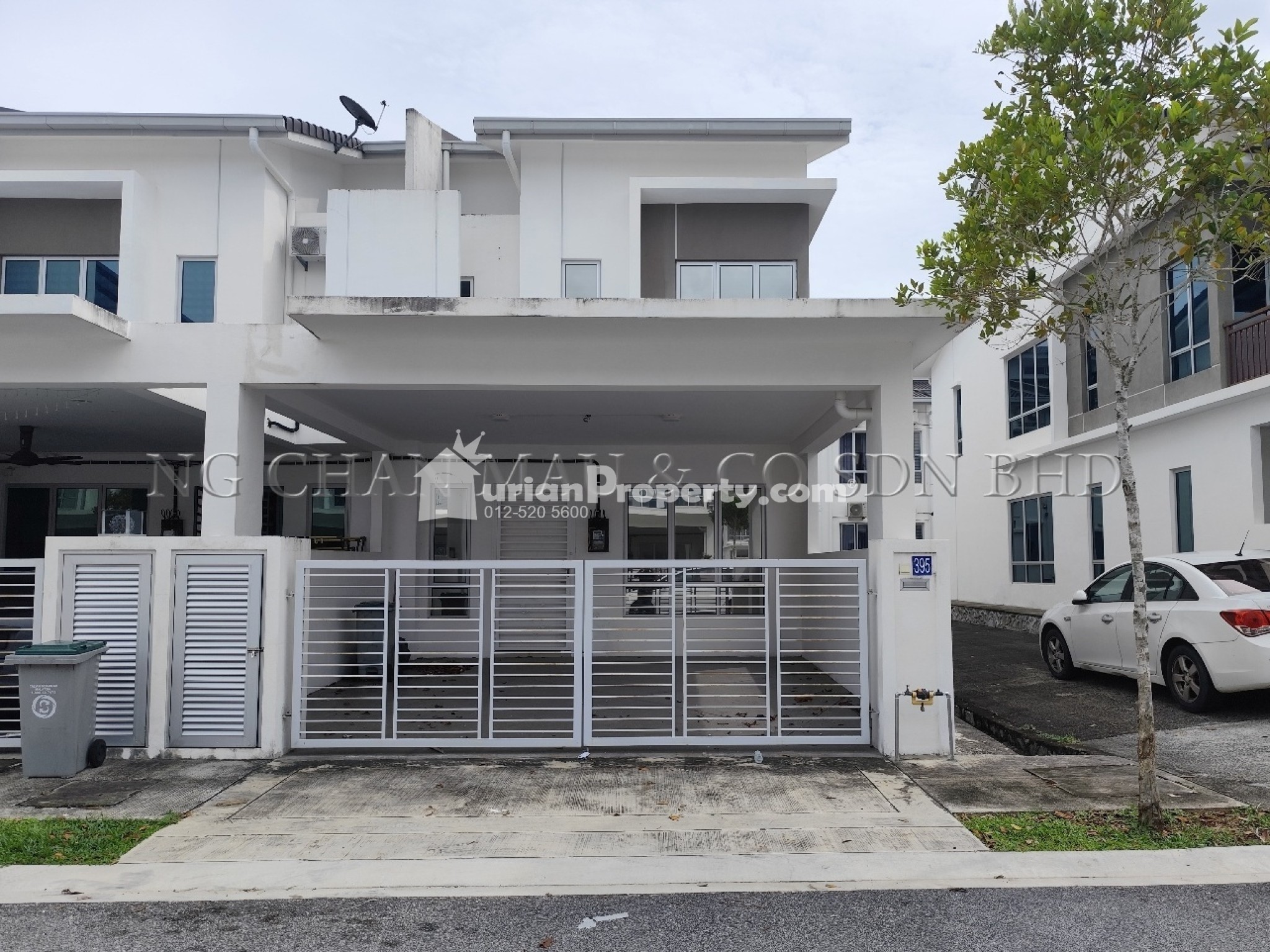 Terrace House For Auction at Tiara Sendayan