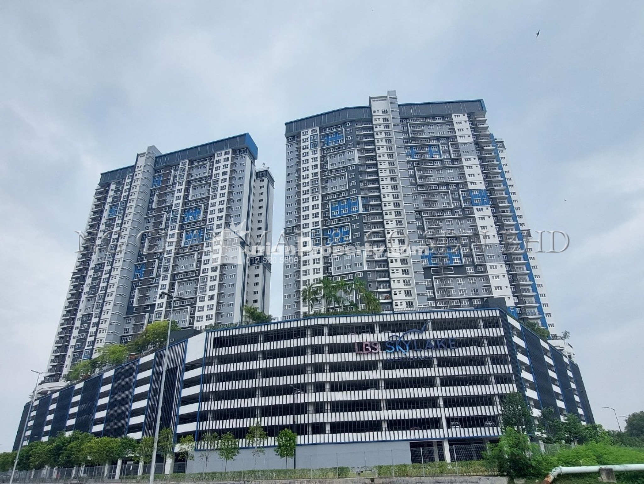 Serviced Residence For Auction at LBS Skylake Residence