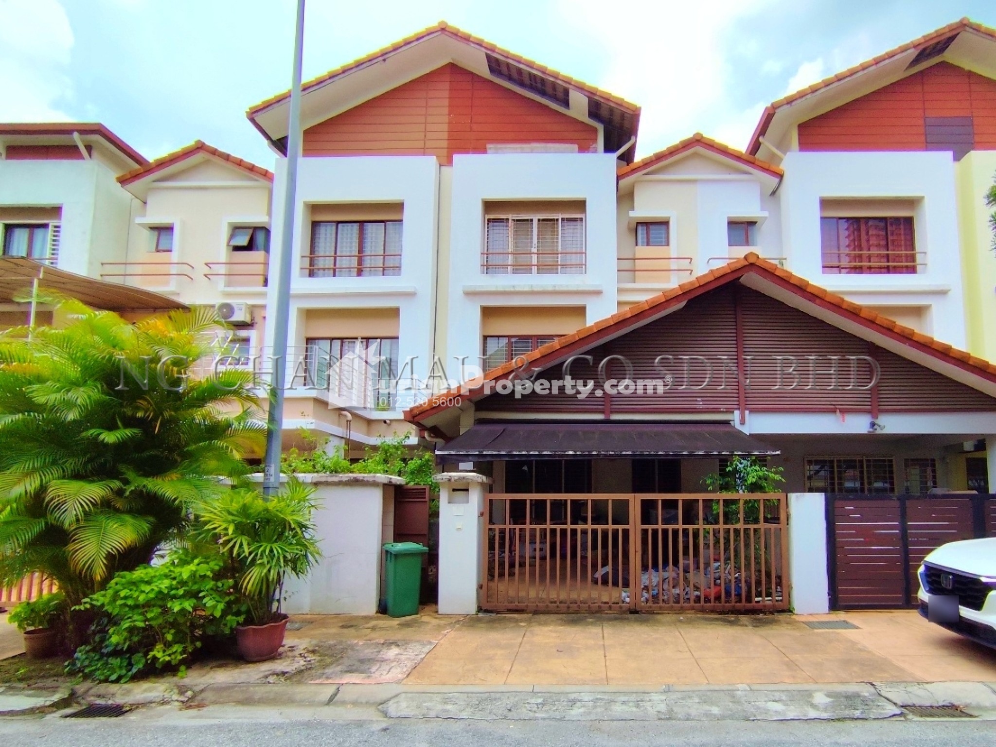 Terrace House For Auction at Sunway SPK Damansara