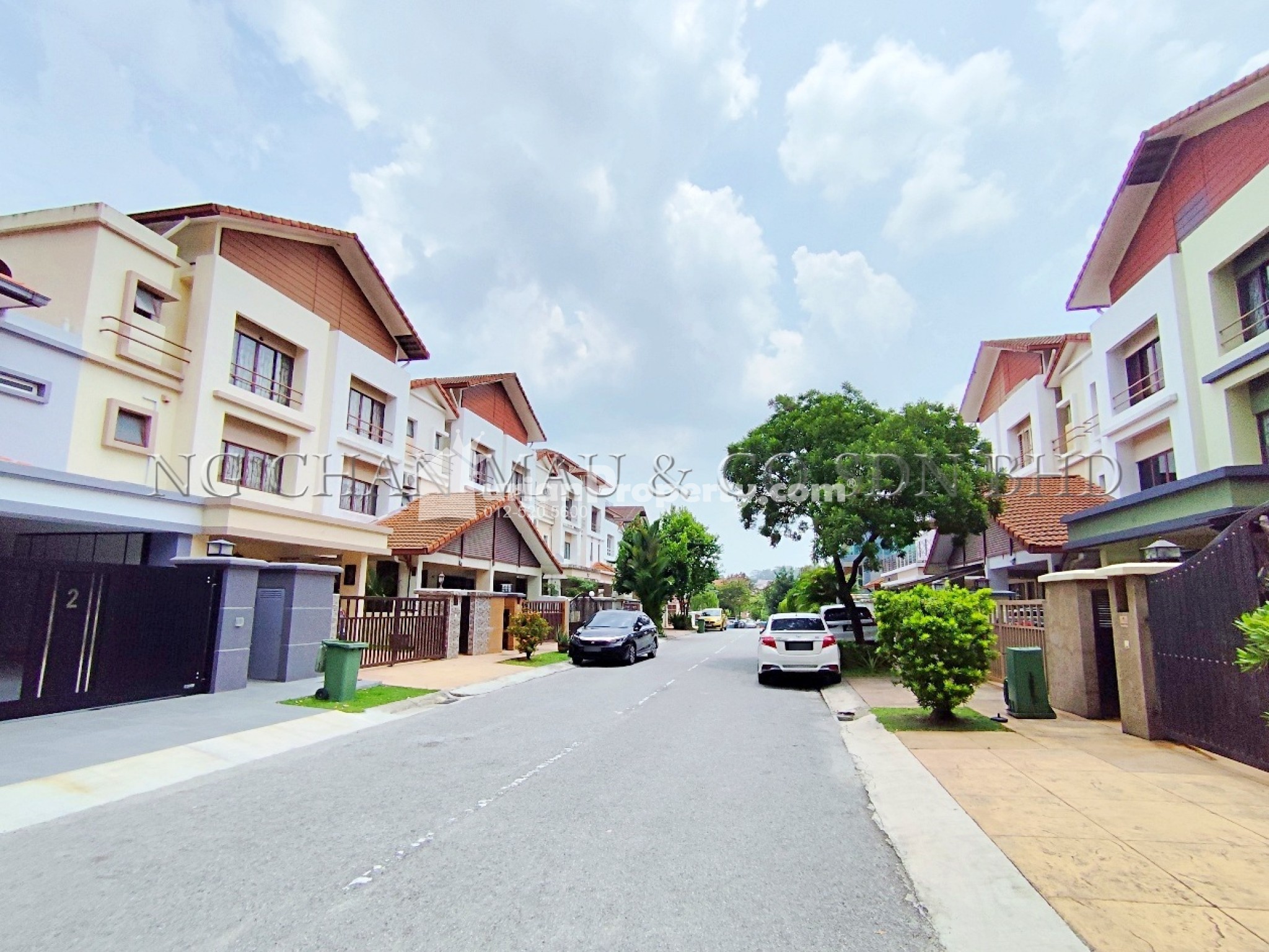 Terrace House For Auction at Sunway SPK Damansara