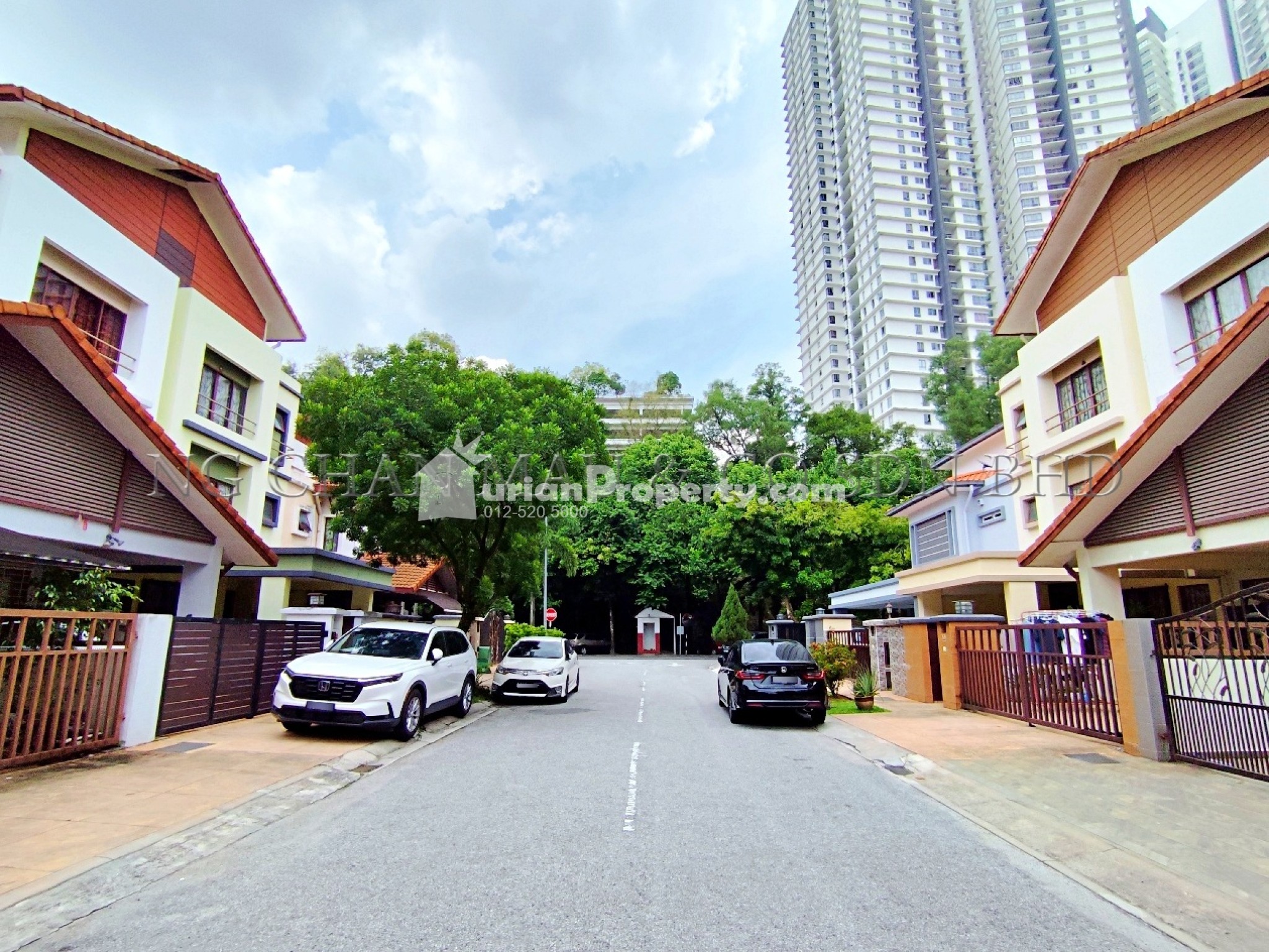 Terrace House For Auction at Sunway SPK Damansara