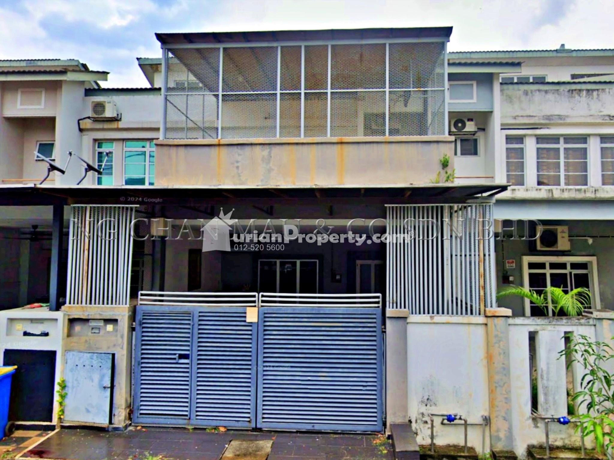 Terrace House For Auction at Bandar Saujana Putra