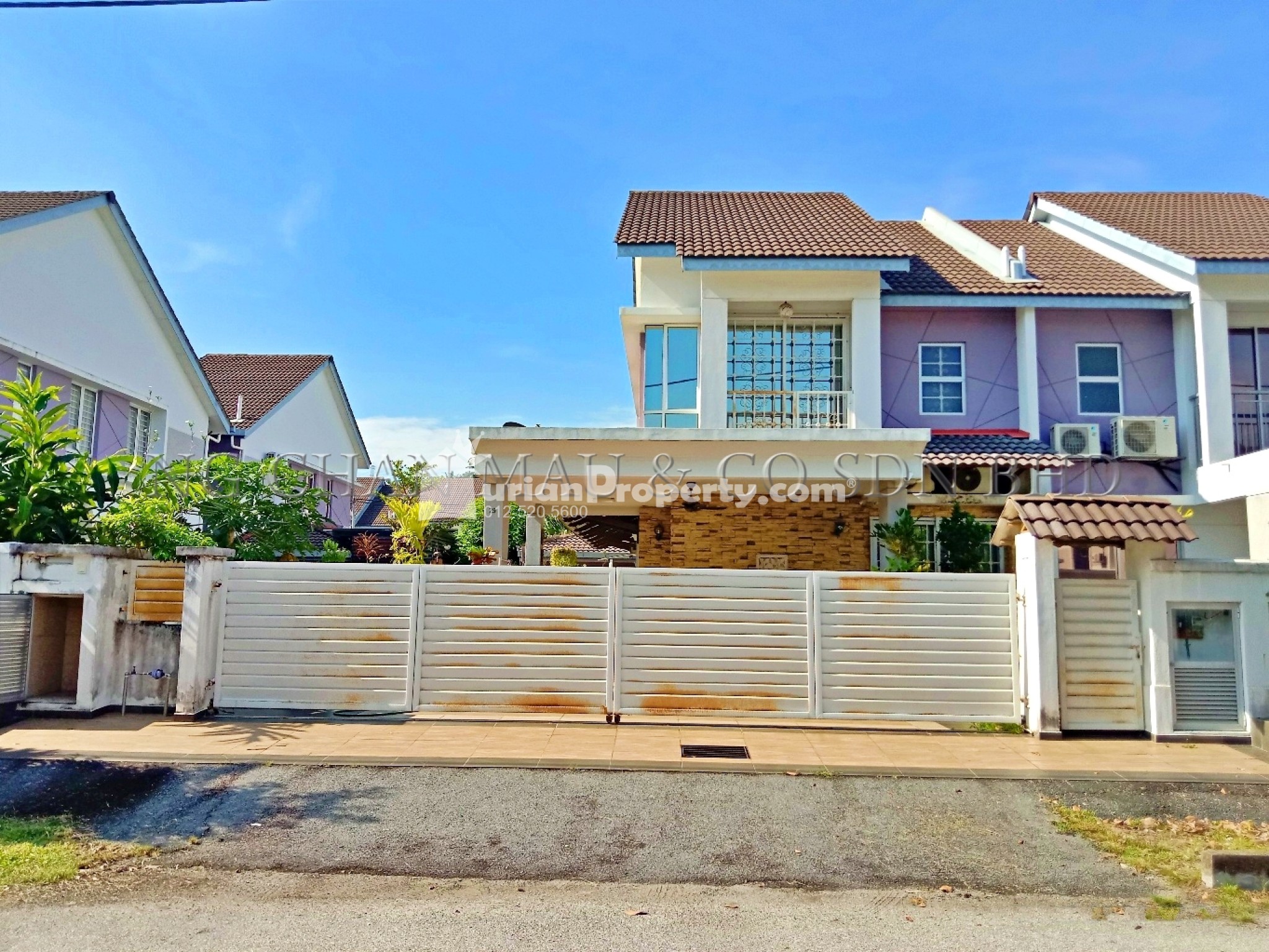 Terrace House For Auction at Taman Alam Suria