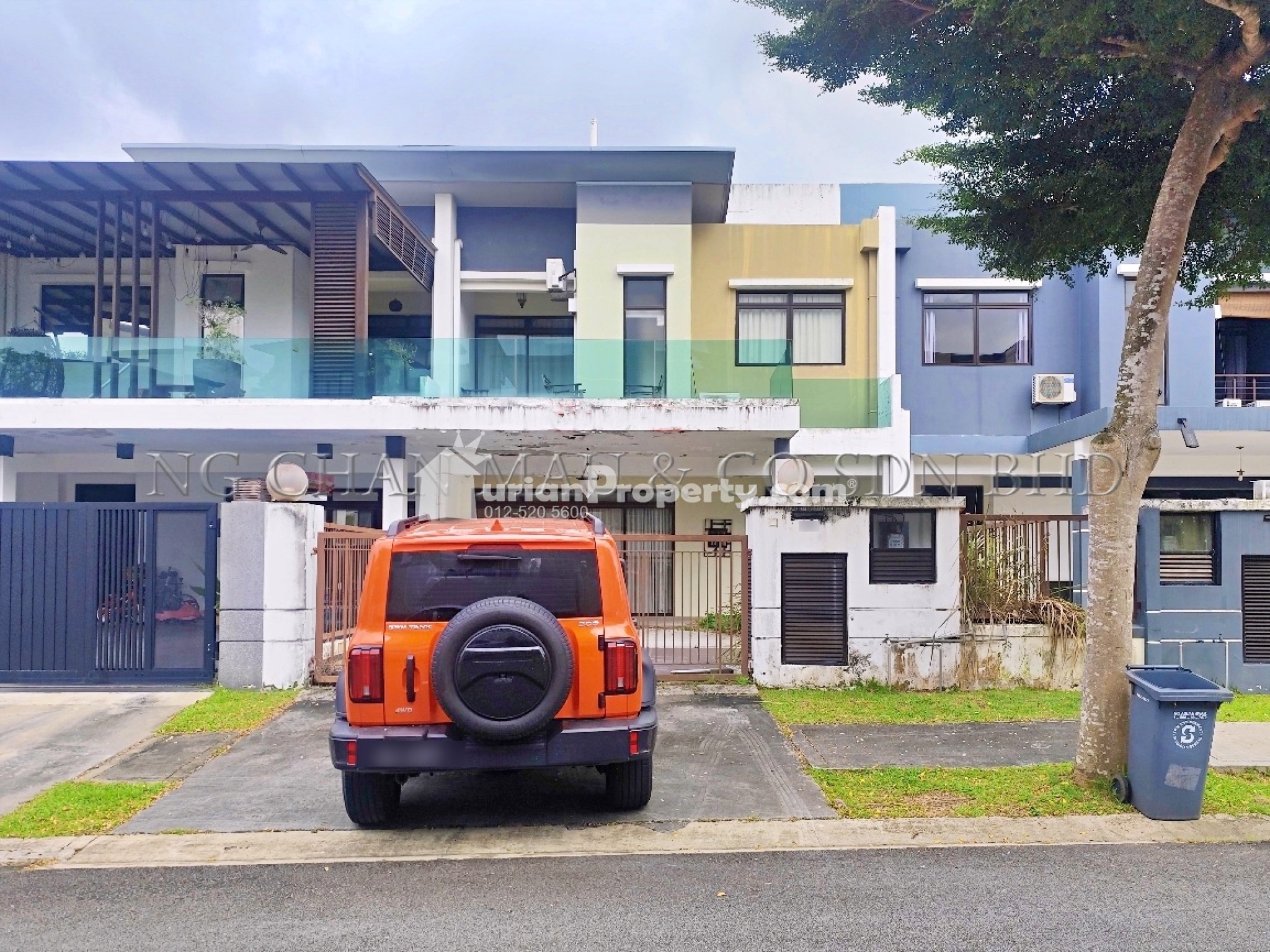 Terrace House For Auction at Horizon Hills