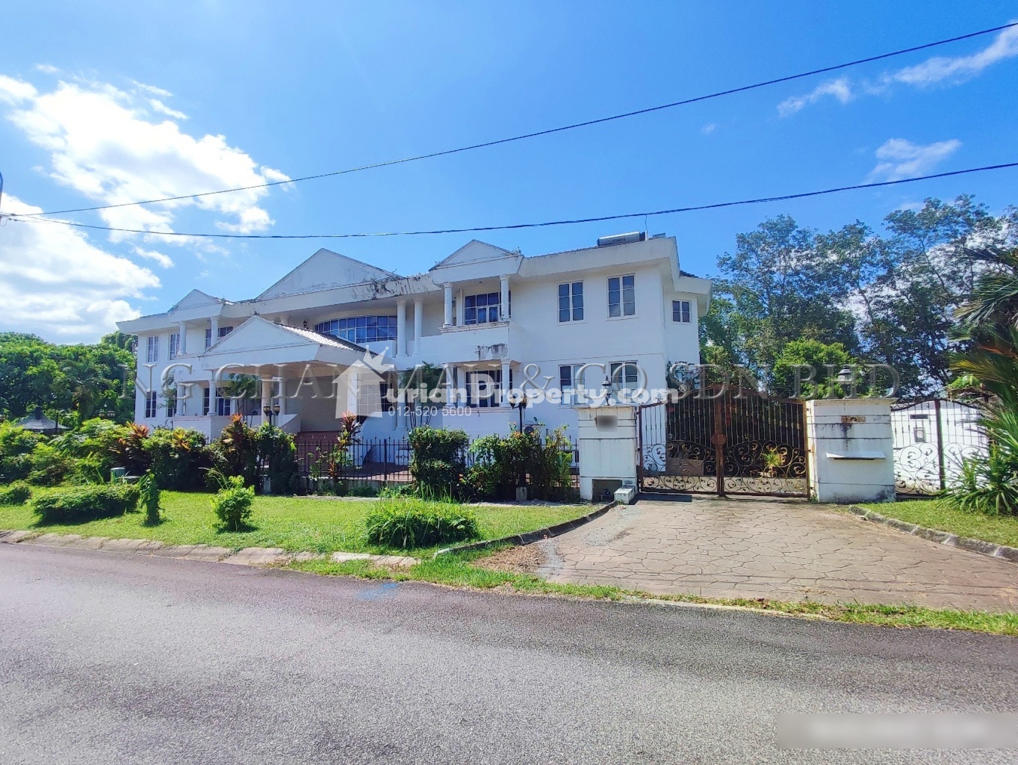 Bungalow House For Auction at Impian Golf & Country Club