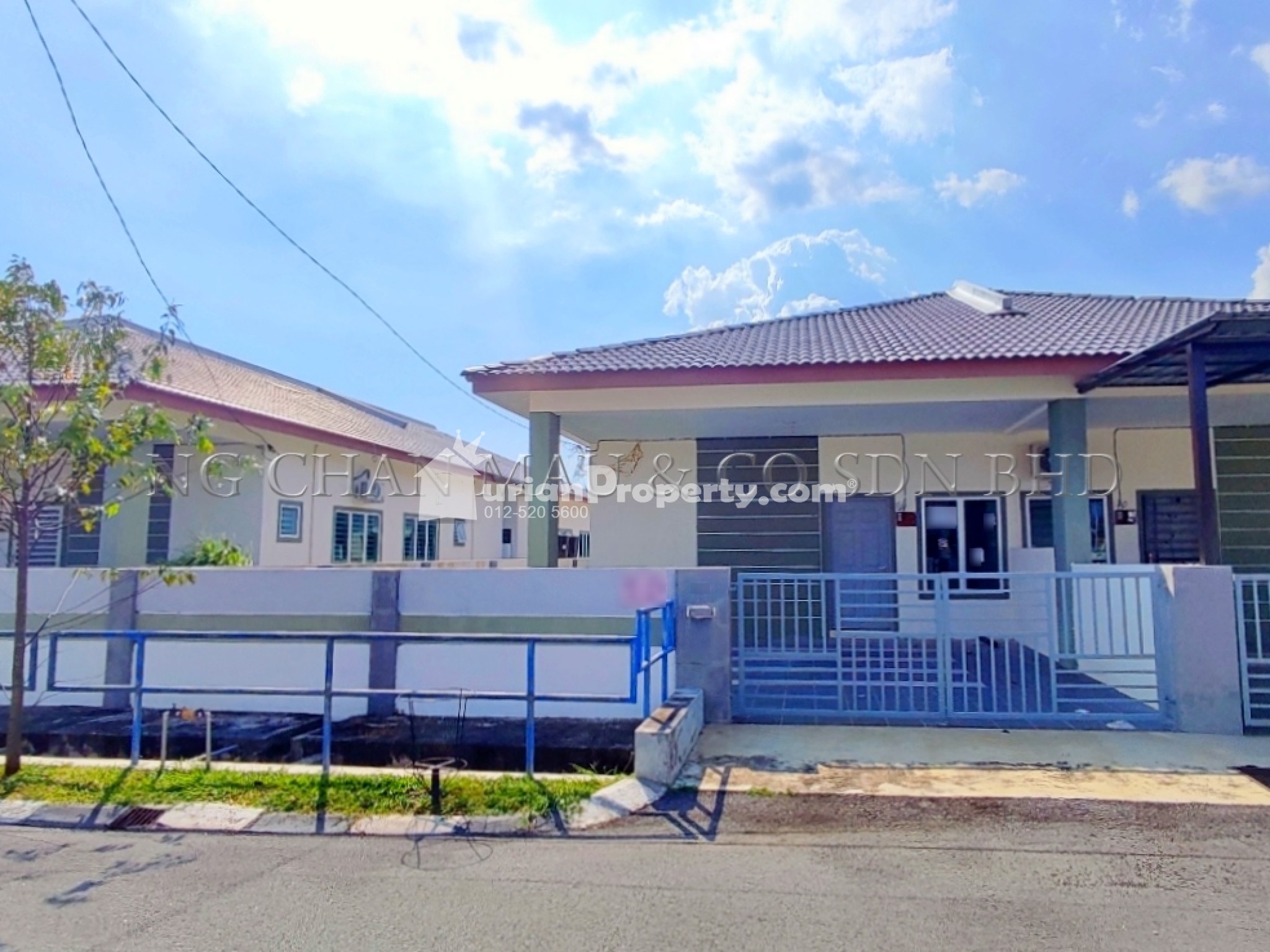 Terrace House For Auction at Bandar Baru Setia Awan Perdana