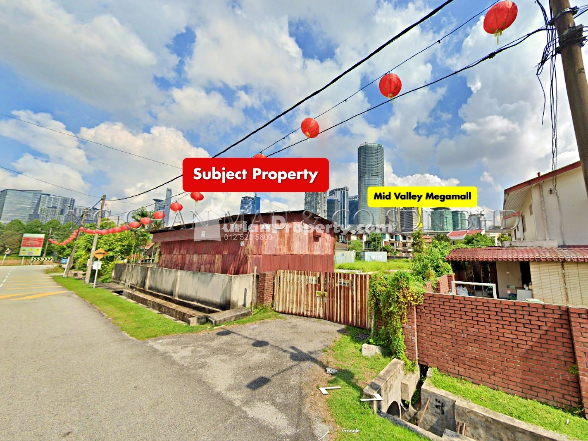 Residential Land For Auction at Old Klang Road