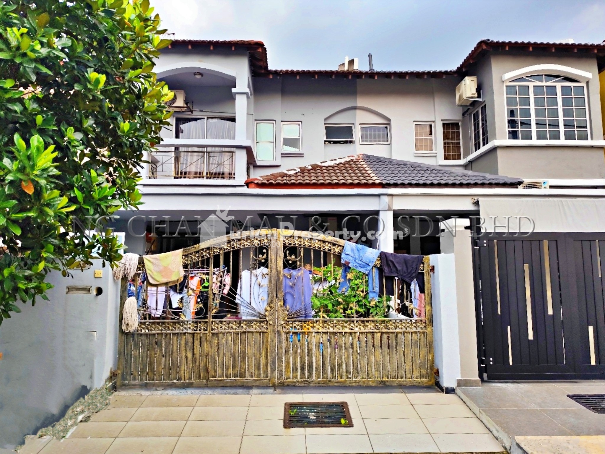 Terrace House For Auction at Bandar Puchong Jaya