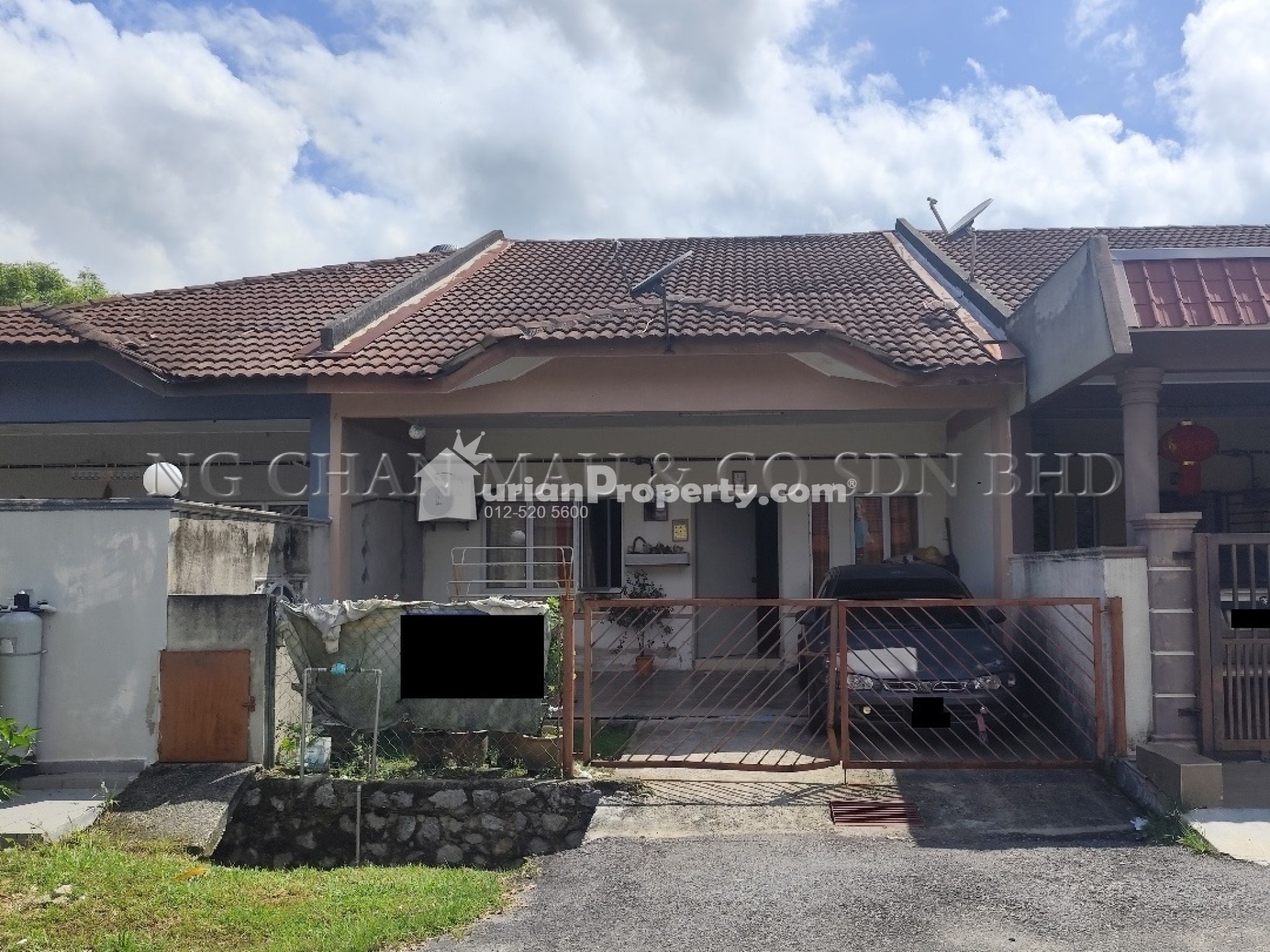 Terrace House For Auction at Bandar Ekar Rantau