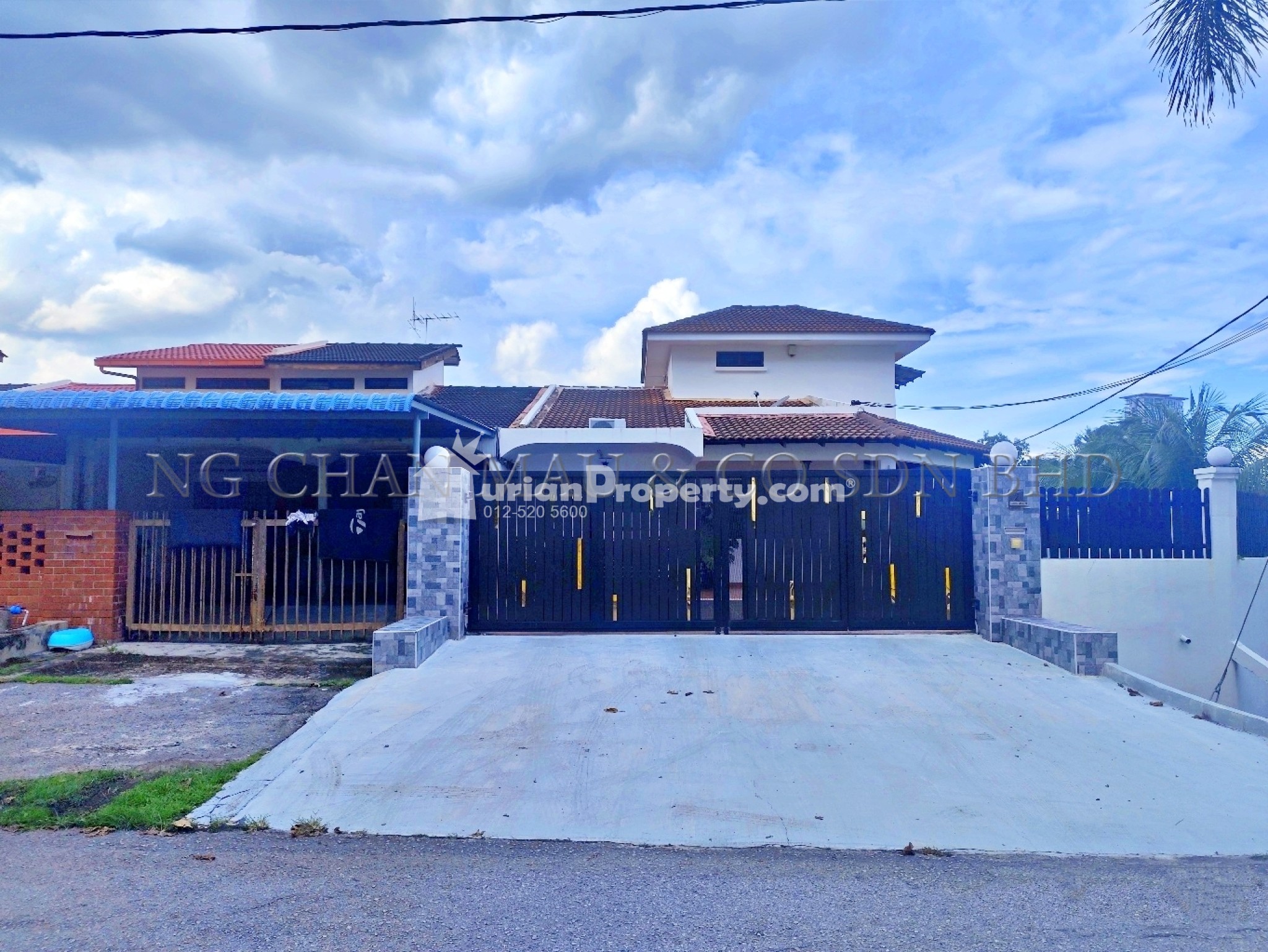 Terrace House For Auction at Kelana Jaya