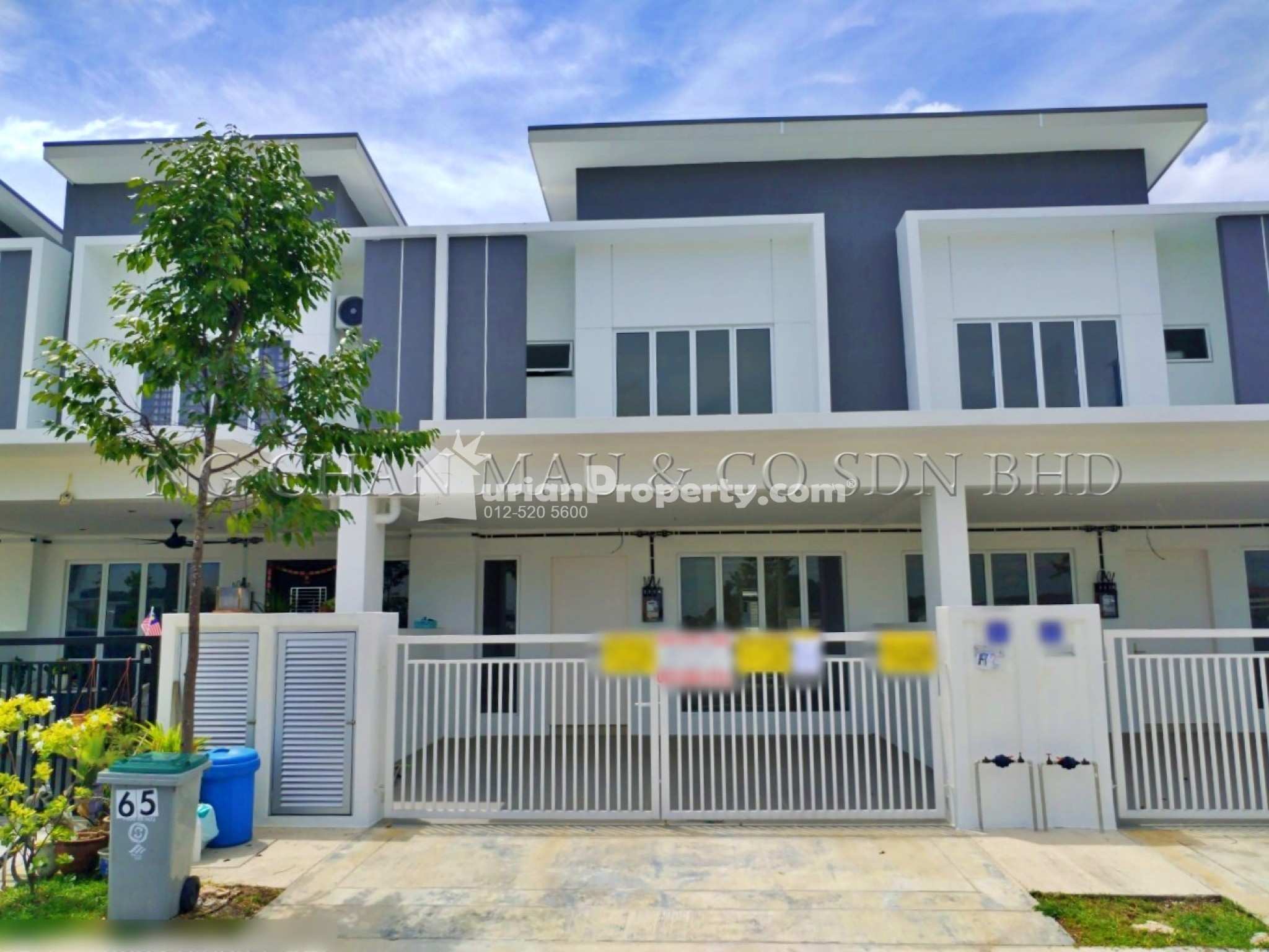 Terrace House For Auction at Nusari Bayu 2