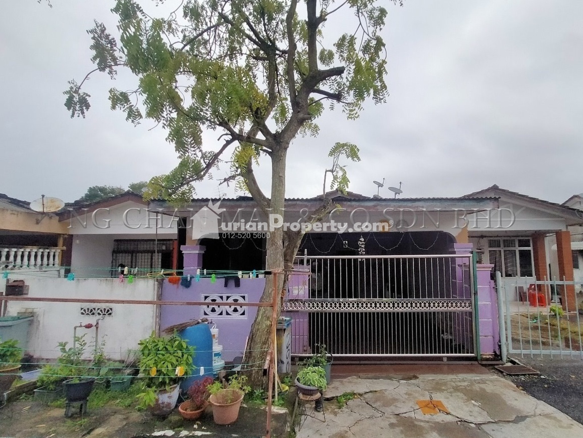 Terrace House For Auction at Bandar Seremban Selatan