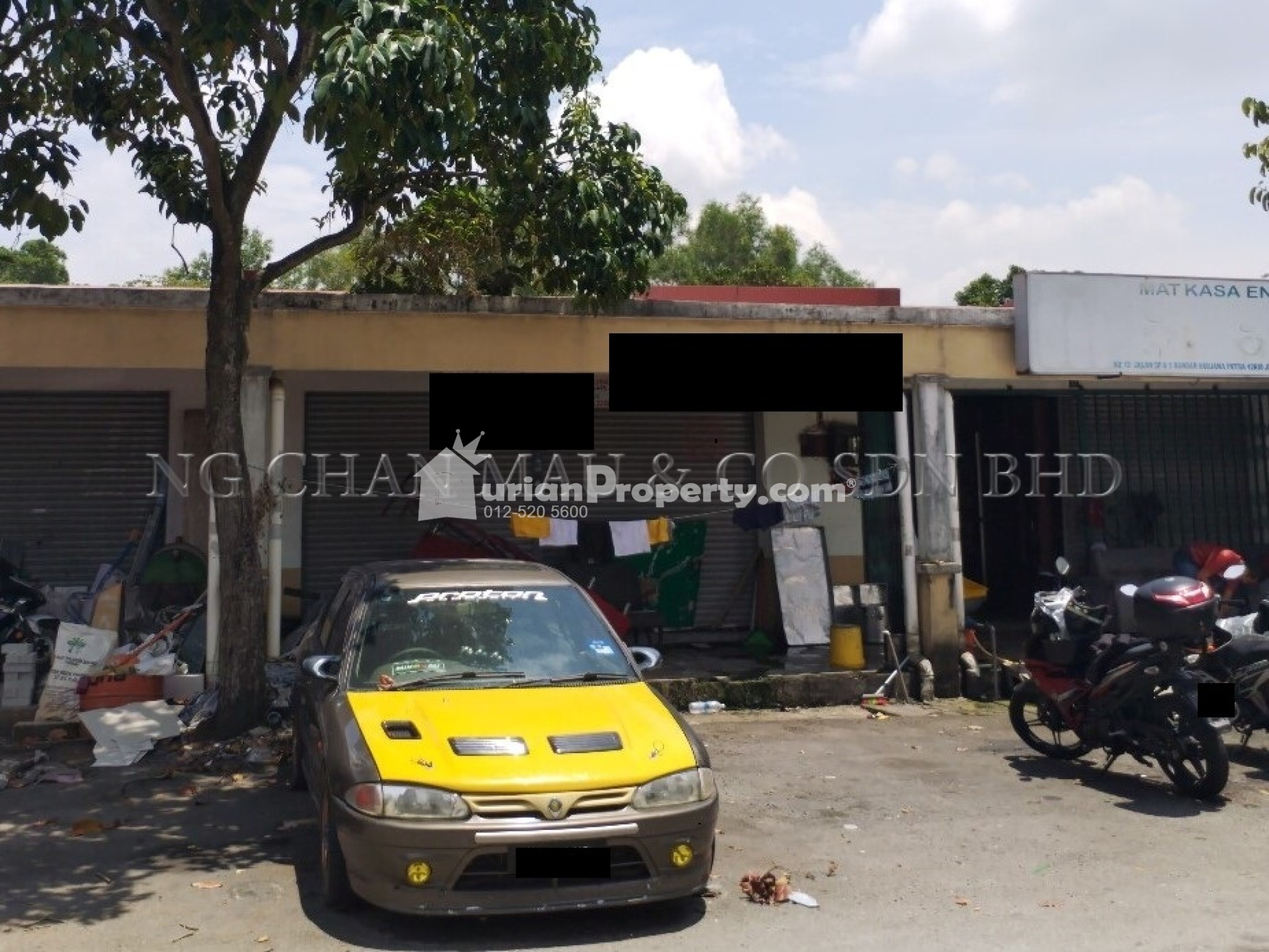 Shop Office For Auction at Bandar Saujana Putra