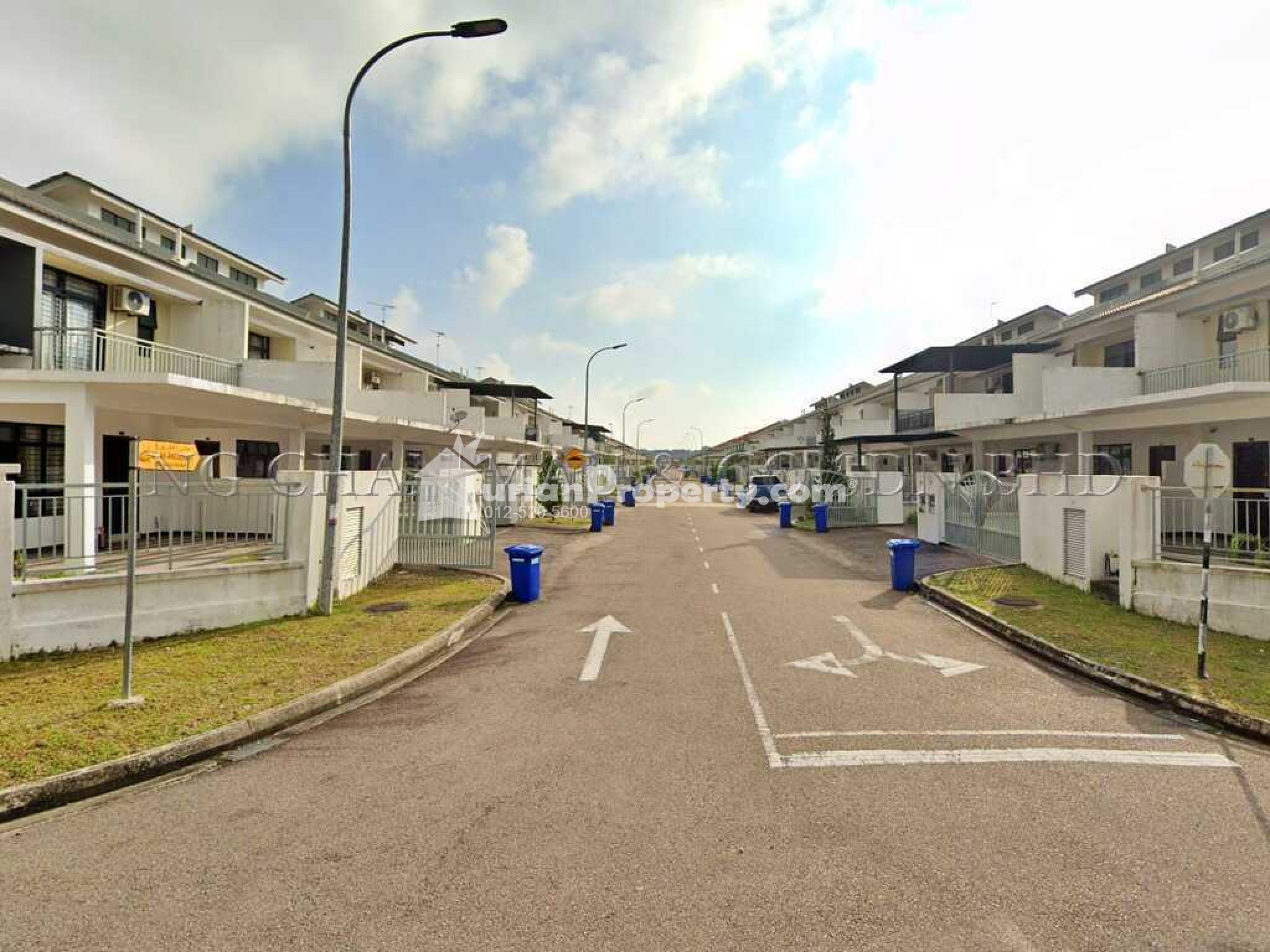 Terrace House For Auction at Taman Sri Penawar