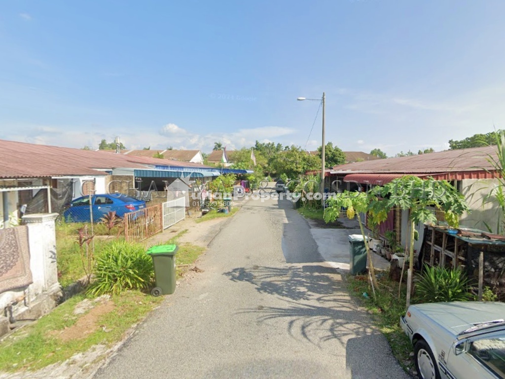 Terrace House For Auction at Taman Seri Bayu