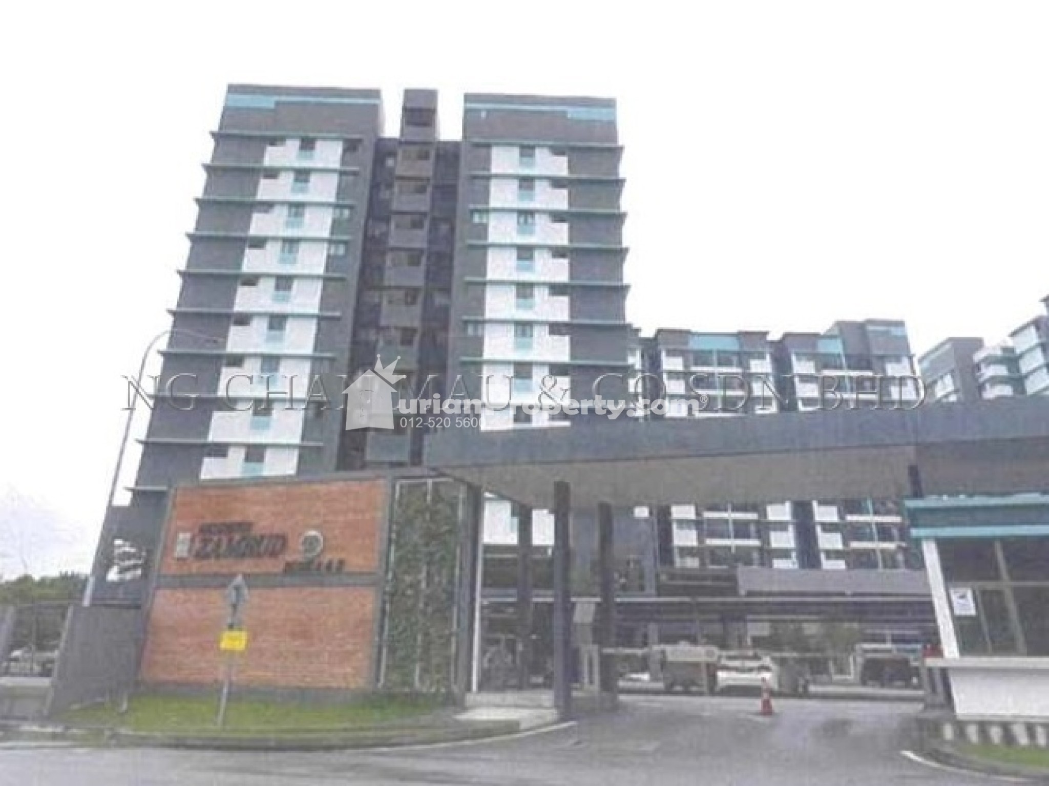 Apartment For Auction at Taman Zamrud