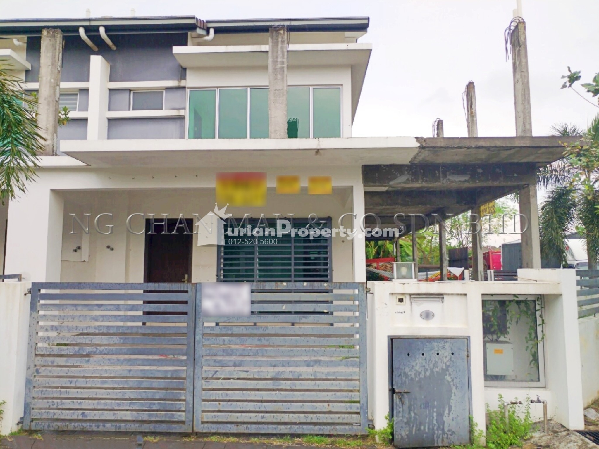 Terrace House For Auction at Taman Sejati