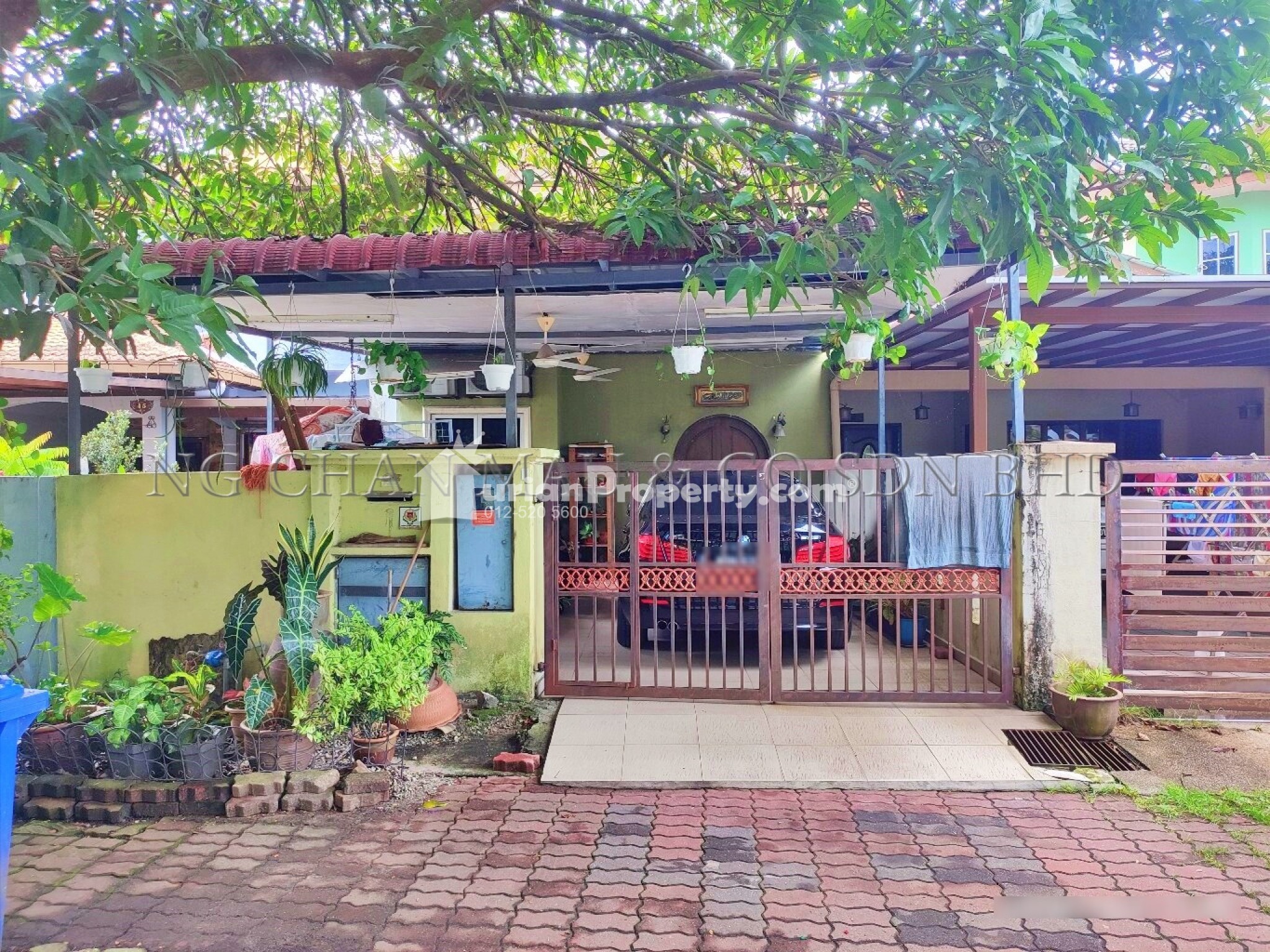 Terrace House For Auction at Section 7