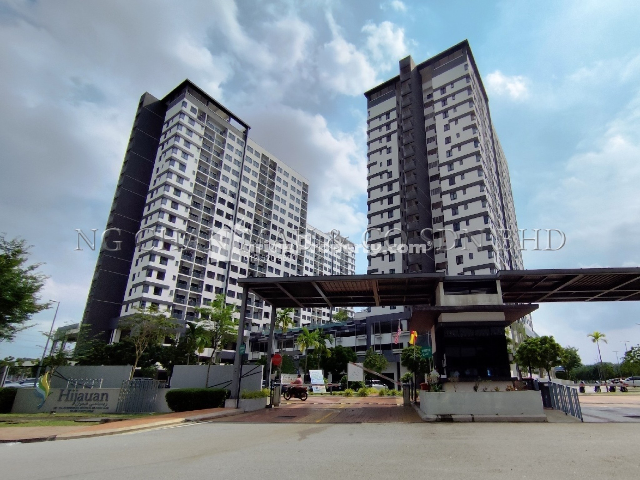 Condo For Auction at The Greens (Residensi Hijauan) @ Subang West