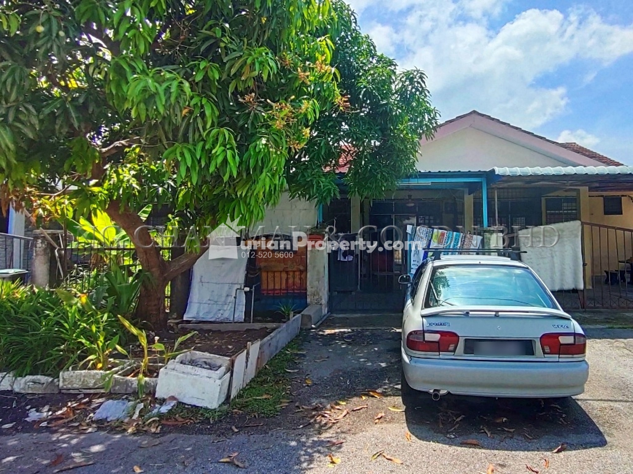 Terrace House For Auction at Taman Politeknik