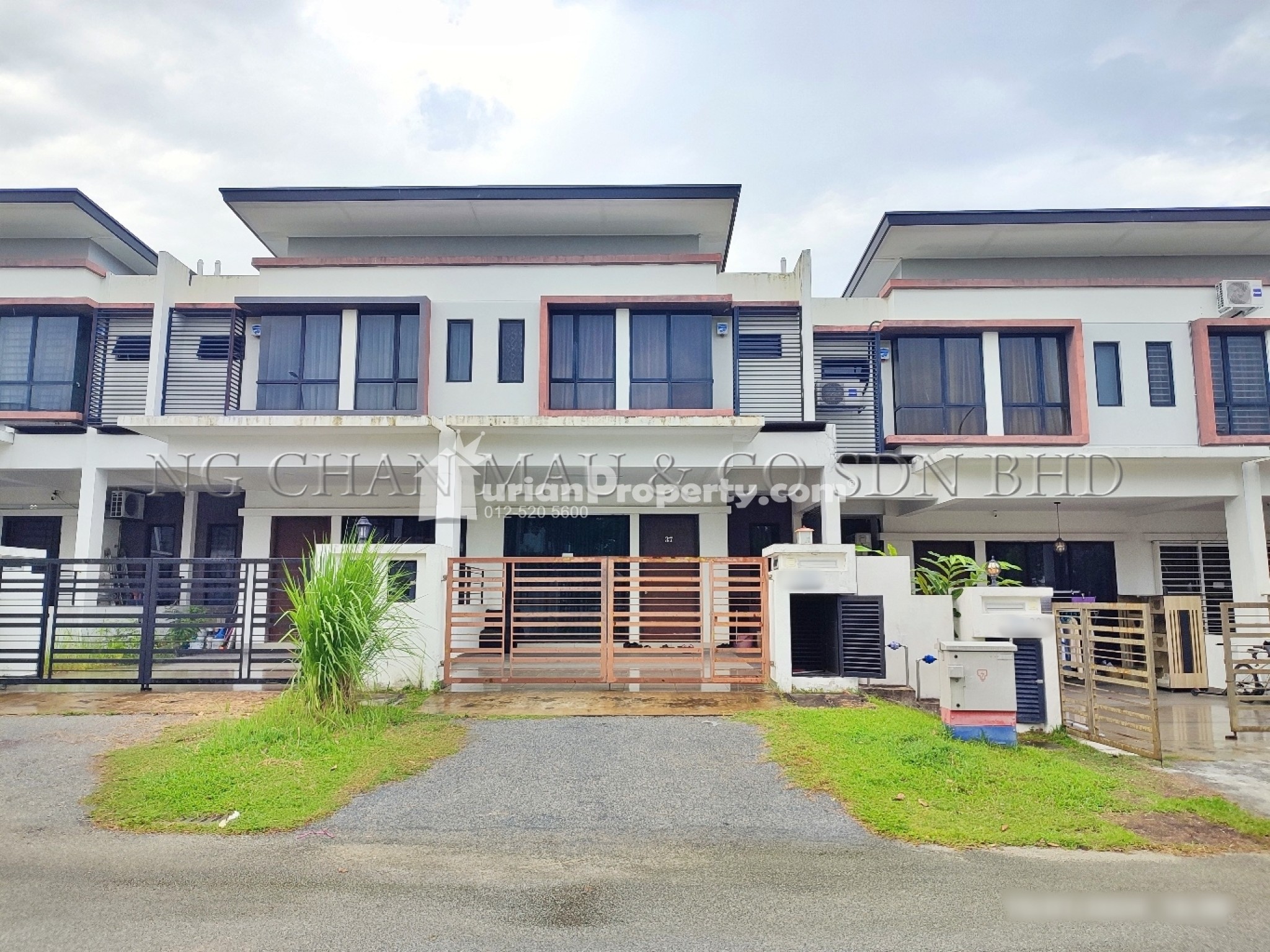 Terrace House For Auction at Bandar Seri Coalfields