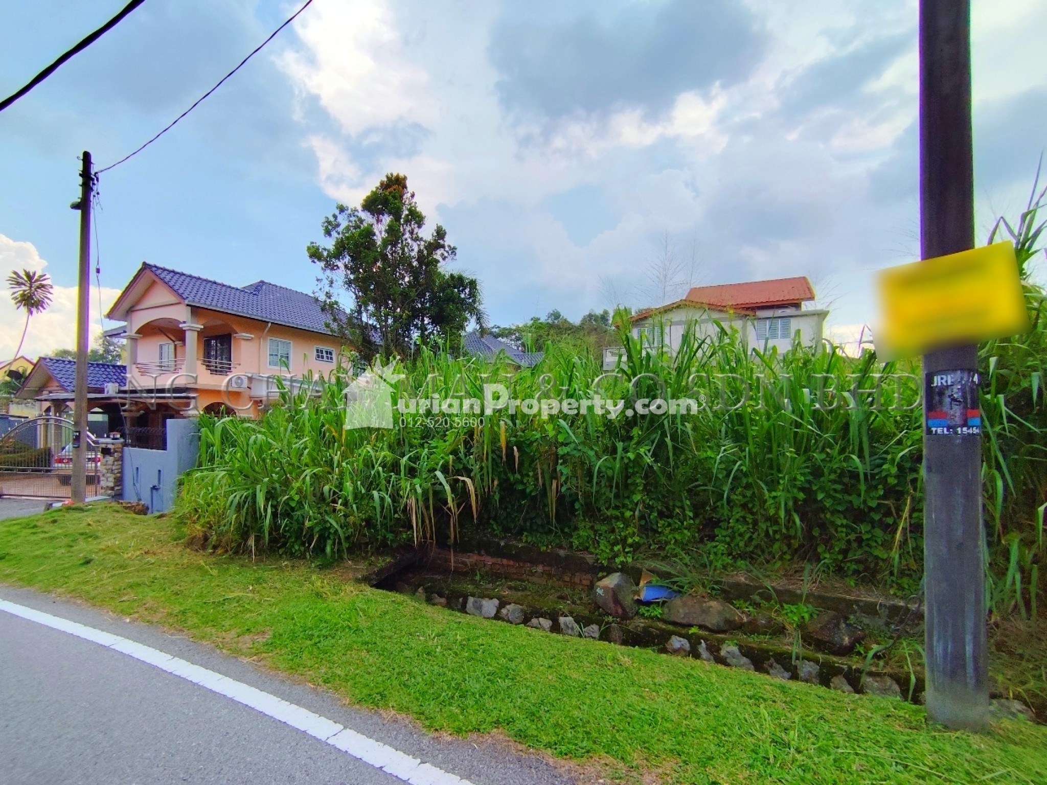 Residential Land For Auction at Rawang Perdana 1