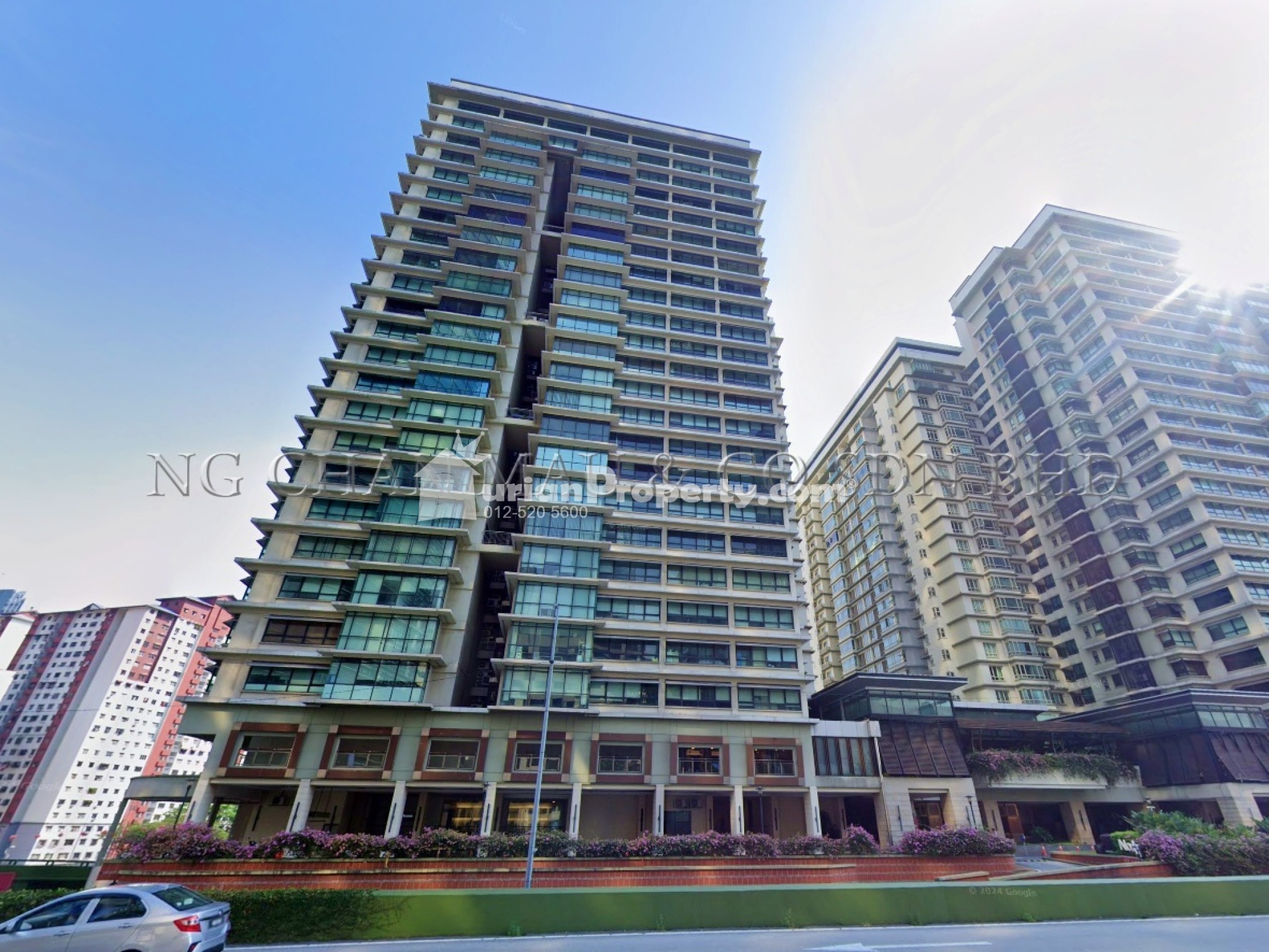 Serviced Residence For Auction at Northpoint