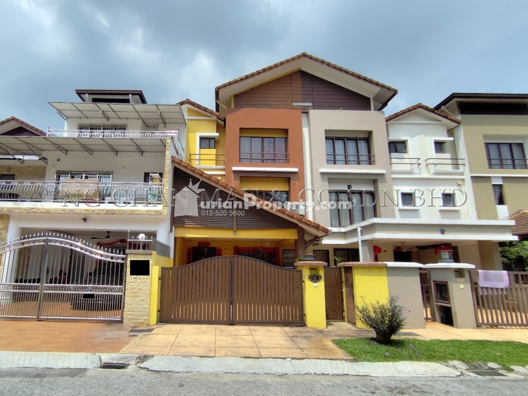 Terrace House For Auction at Sunway SPK 3 Harmoni