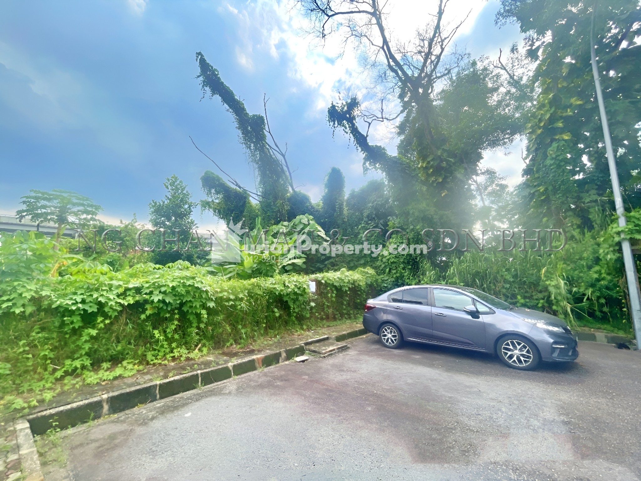 Residential Land For Auction at Taman Bukit Cheras