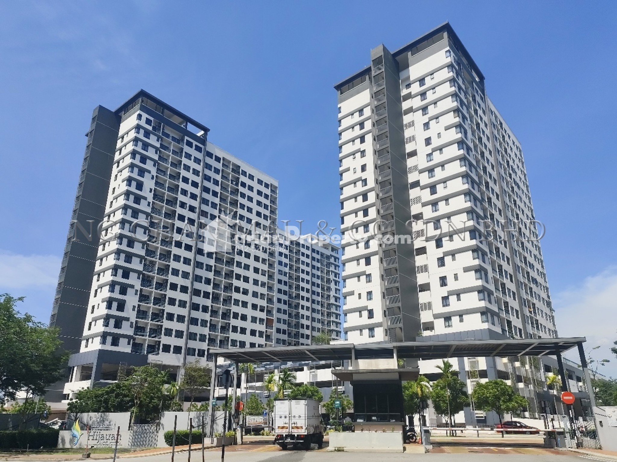 Condo For Auction at The Greens (Residensi Hijauan) @ Subang West