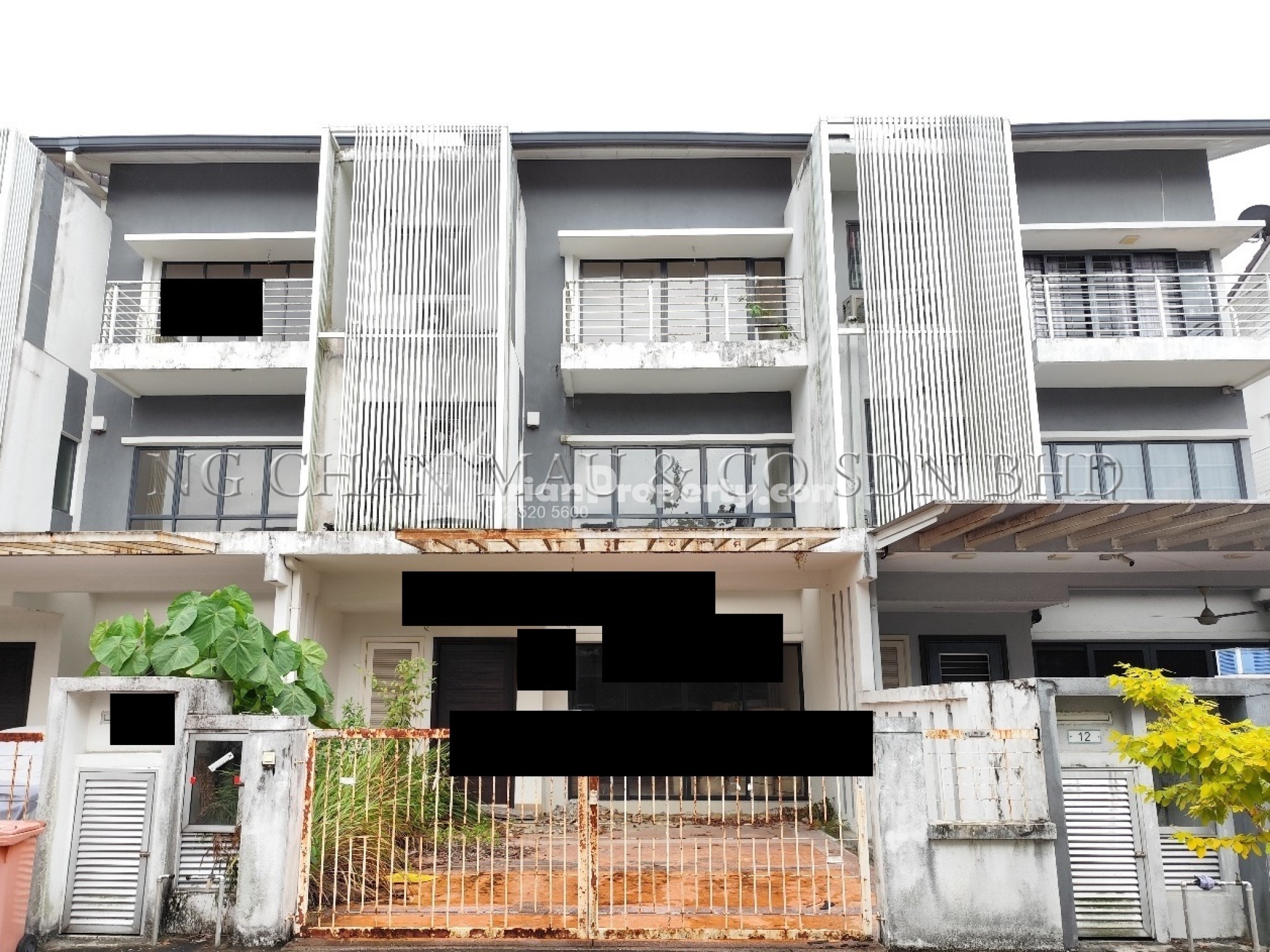 Terrace House For Auction at Sutera Damansara