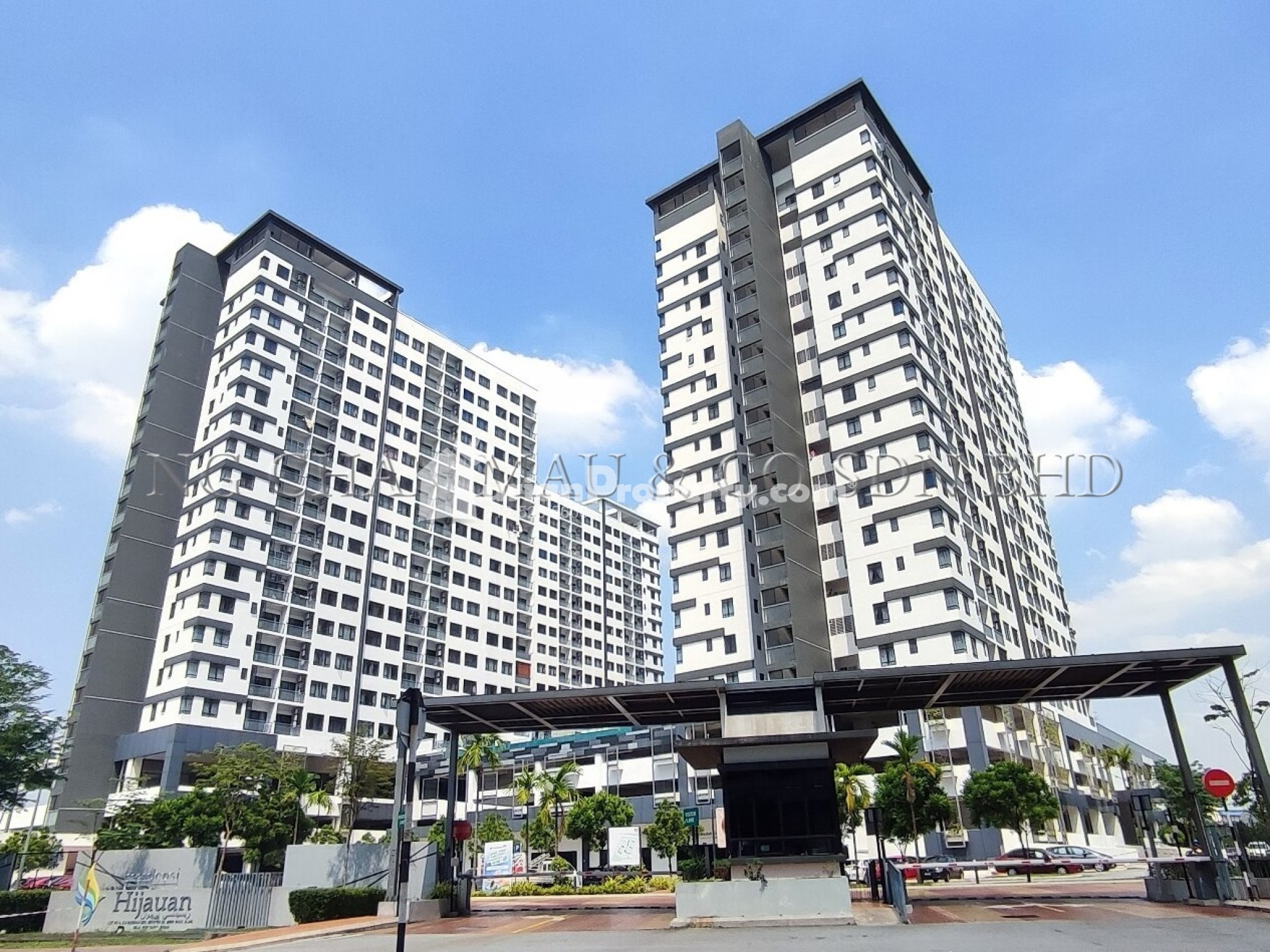 Condo For Auction at The Greens (Residensi Hijauan) @ Subang West