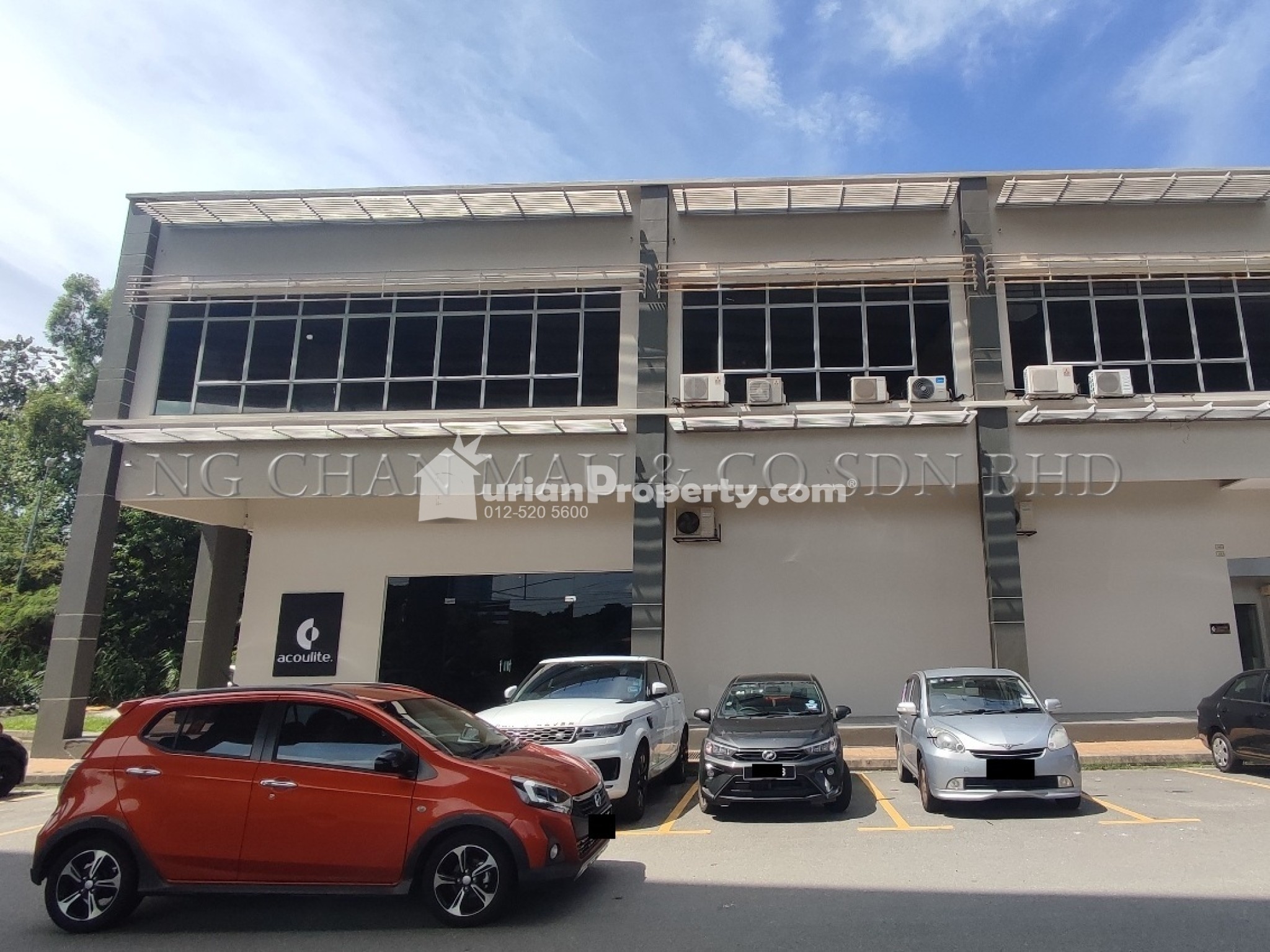 Shop Office For Auction at Sunway Damansara