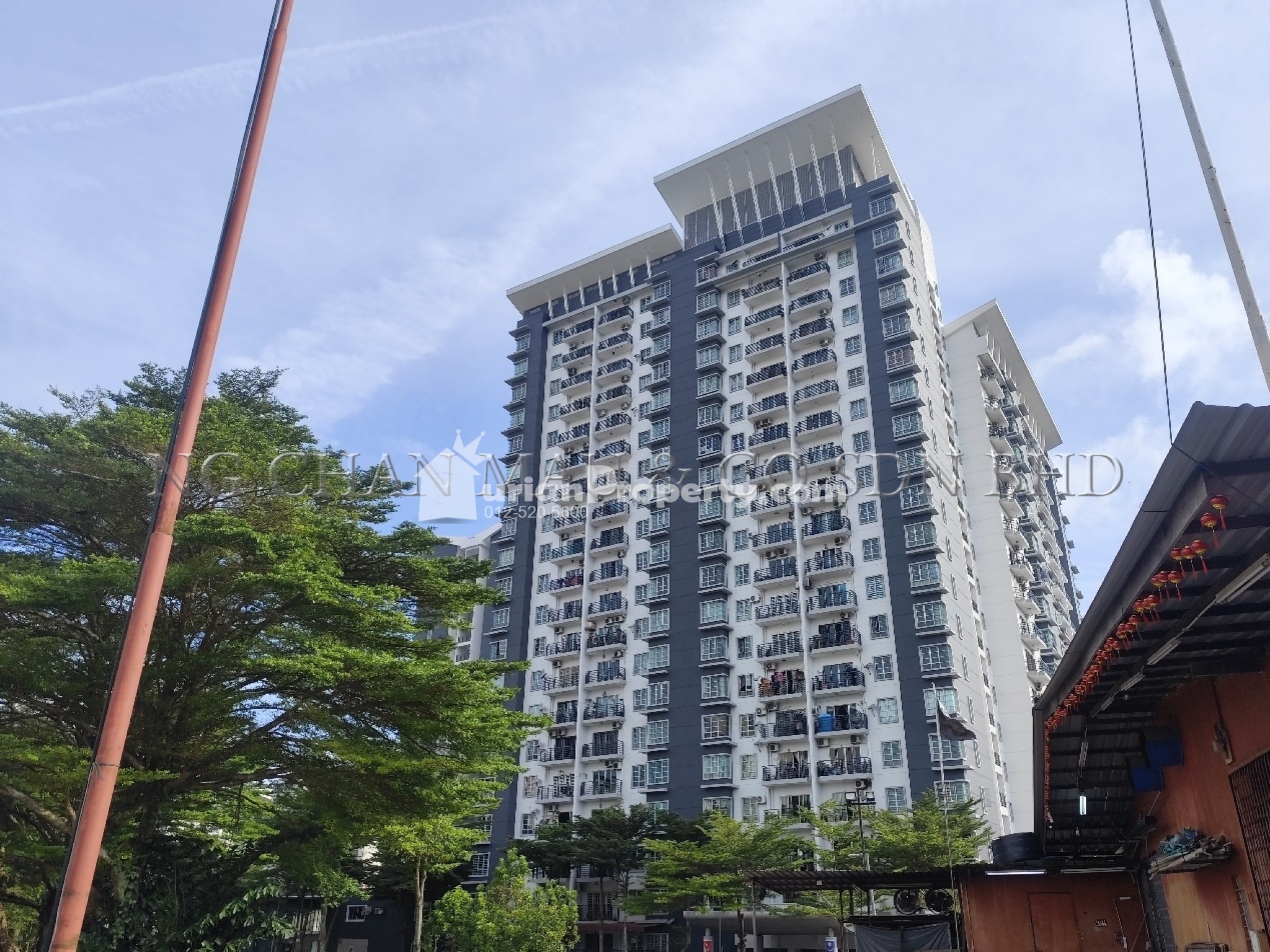 Apartment For Auction at M'Tiara